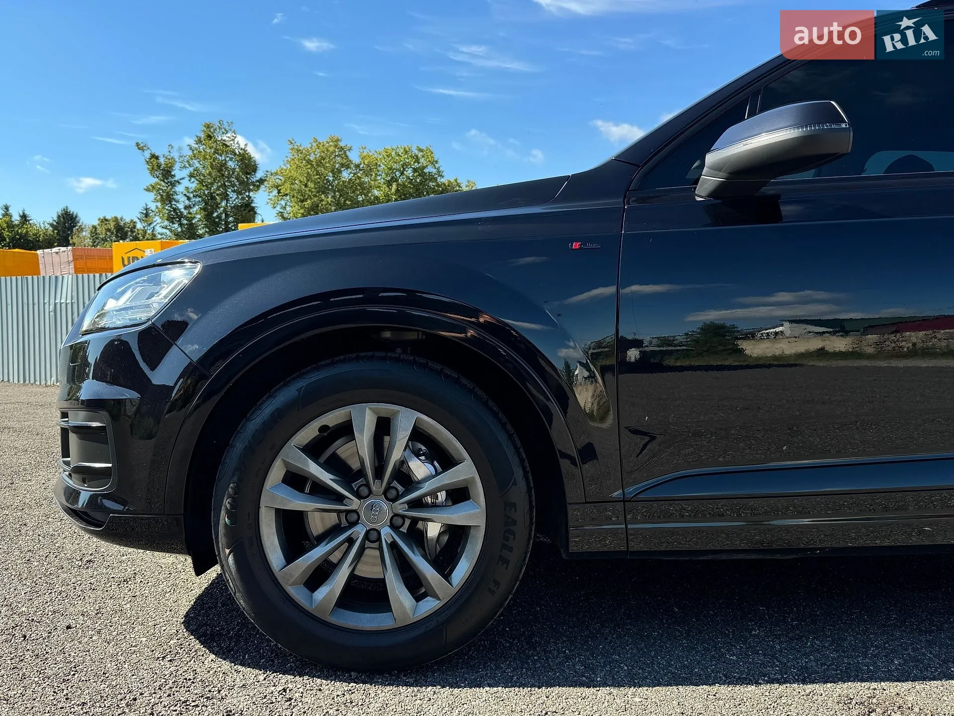 2015 Audi Q7 - мініатюра 32