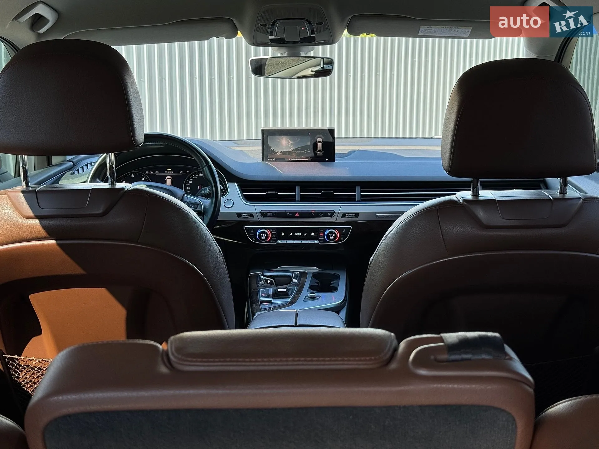 2015 Audi Q7 - мініатюра 55