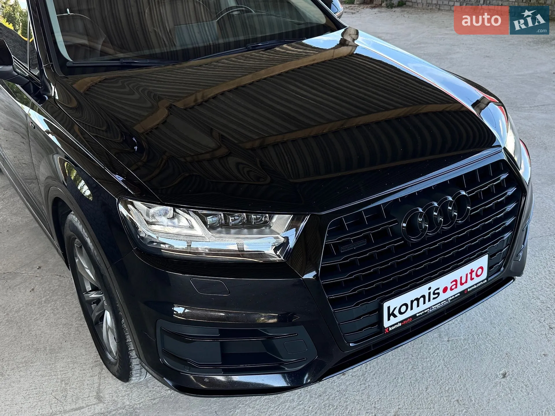 2015 Audi Q7 - мініатюра 24