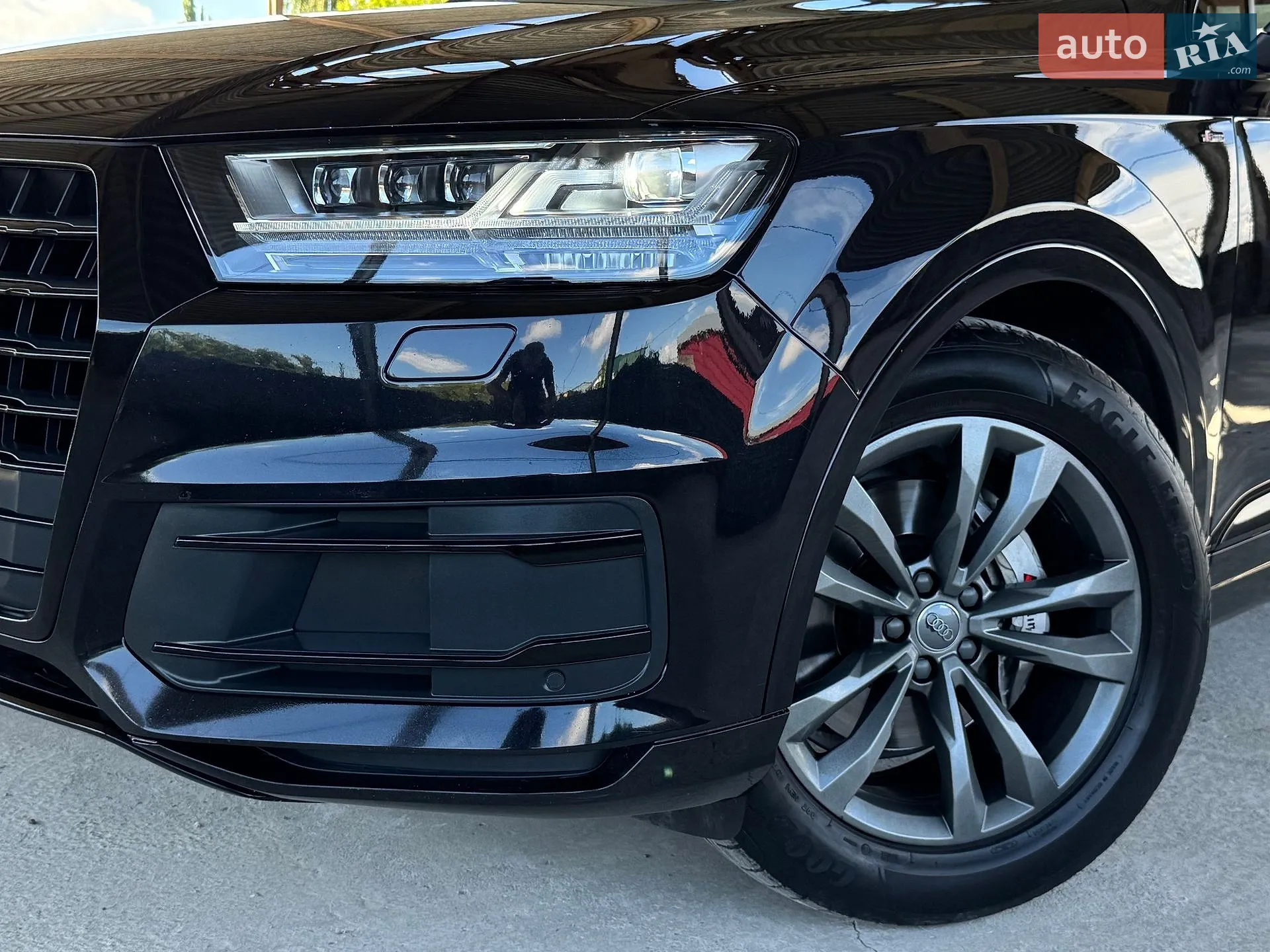 2015 Audi Q7 - мініатюра 8
