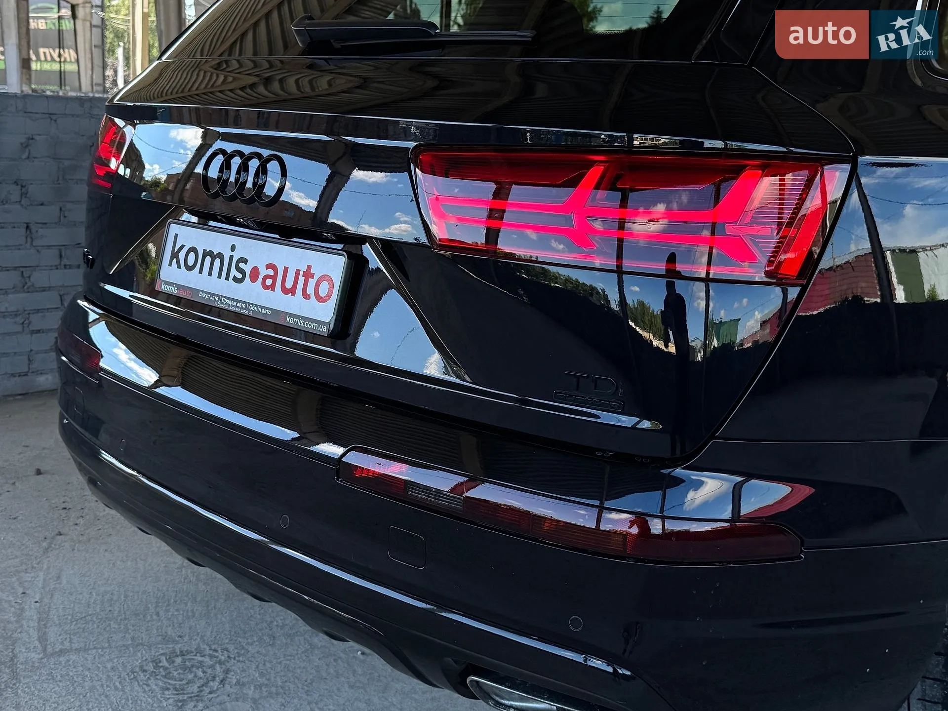 2015 Audi Q7 - мініатюра 46
