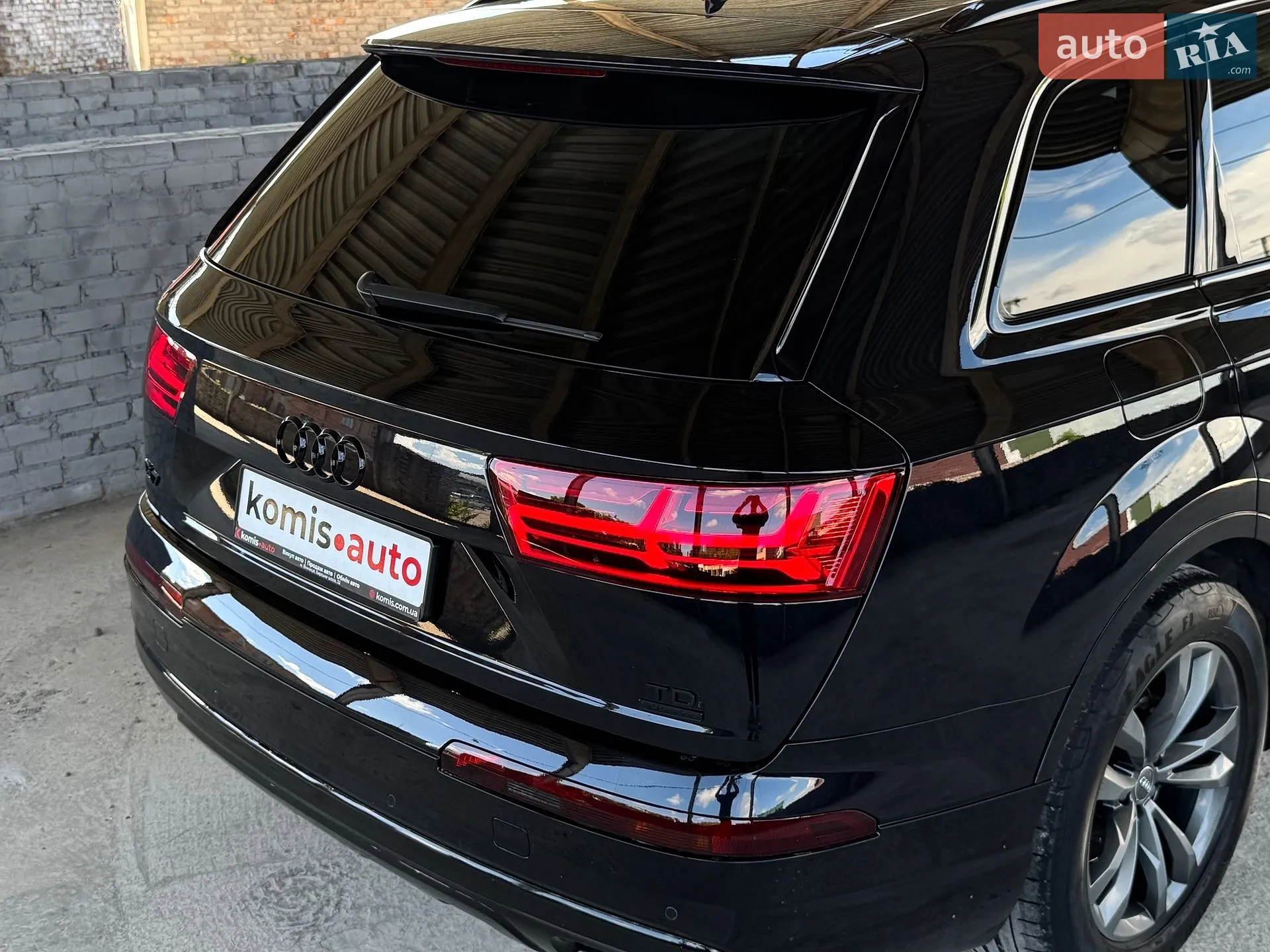 2015 Audi Q7 - мініатюра 47