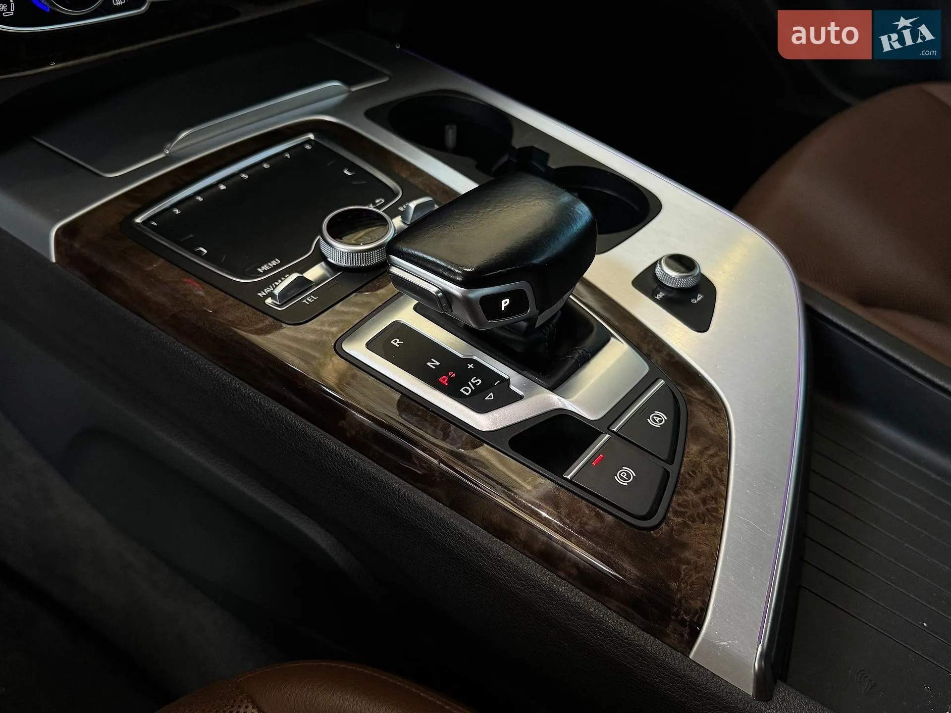 2015 Audi Q7 - мініатюра 62
