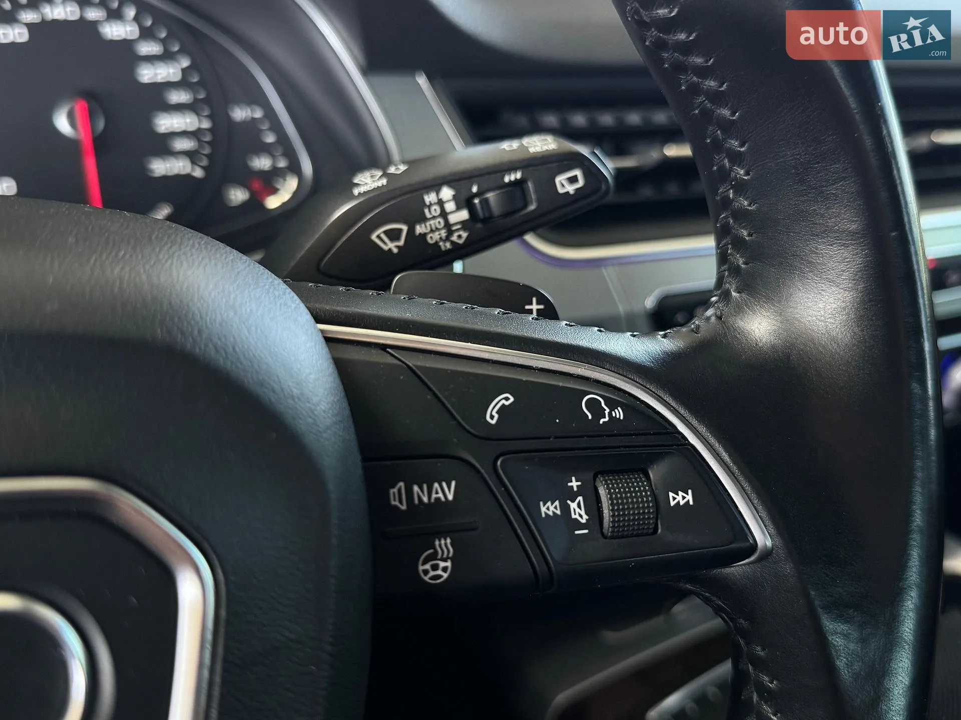2015 Audi Q7 - мініатюра 68