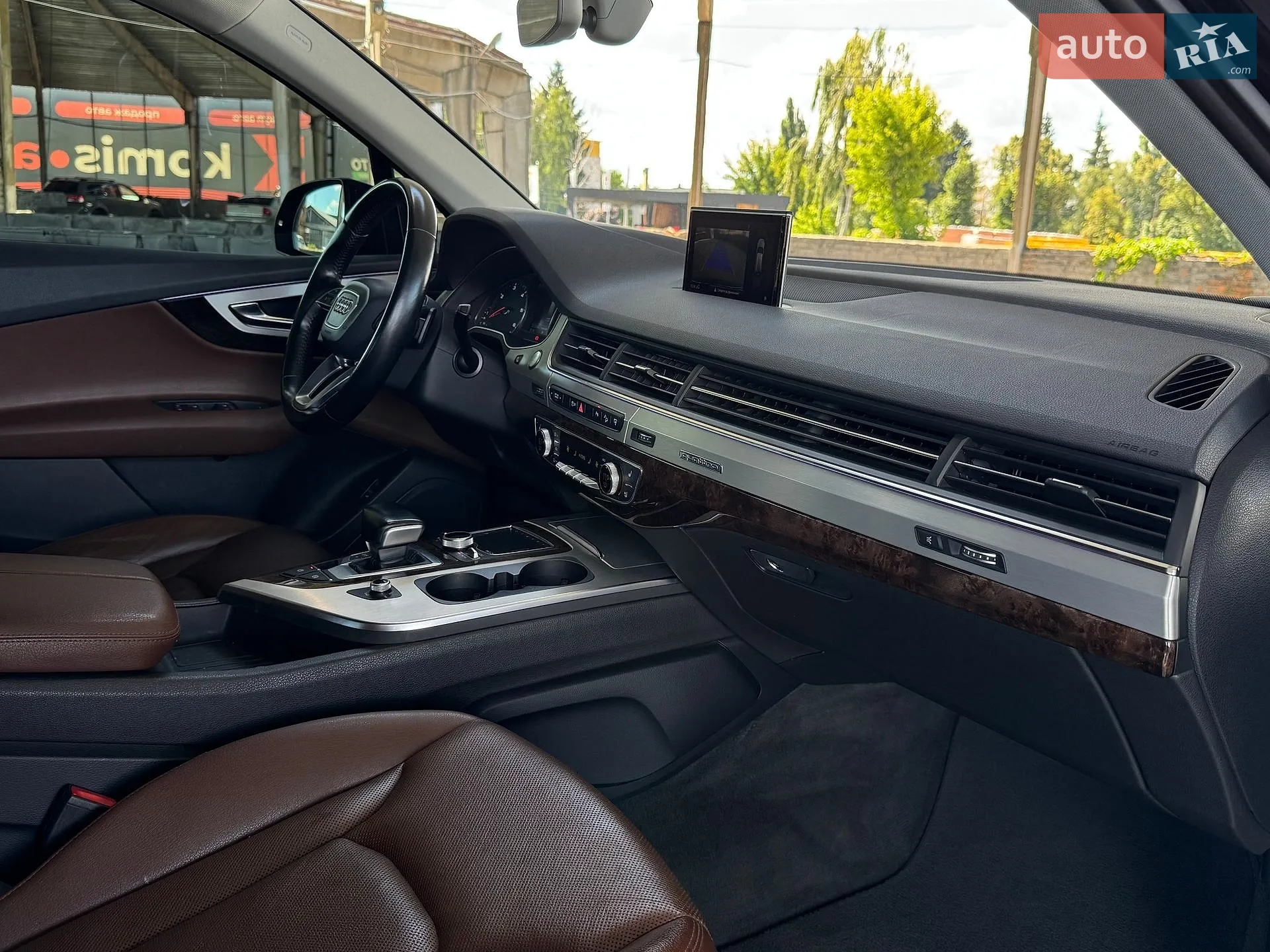 2015 Audi Q7 - мініатюра 83