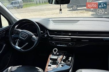 Позашляховик / Кросовер Audi Q7 2017 в Івано-Франківську