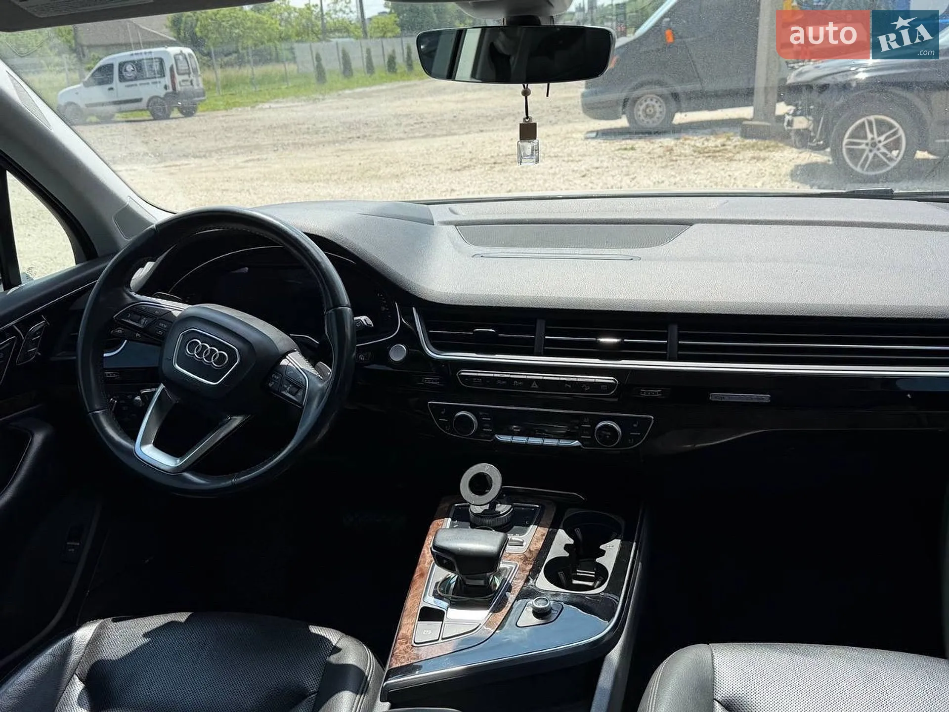 2017 Audi Q7 - мініатюра 6