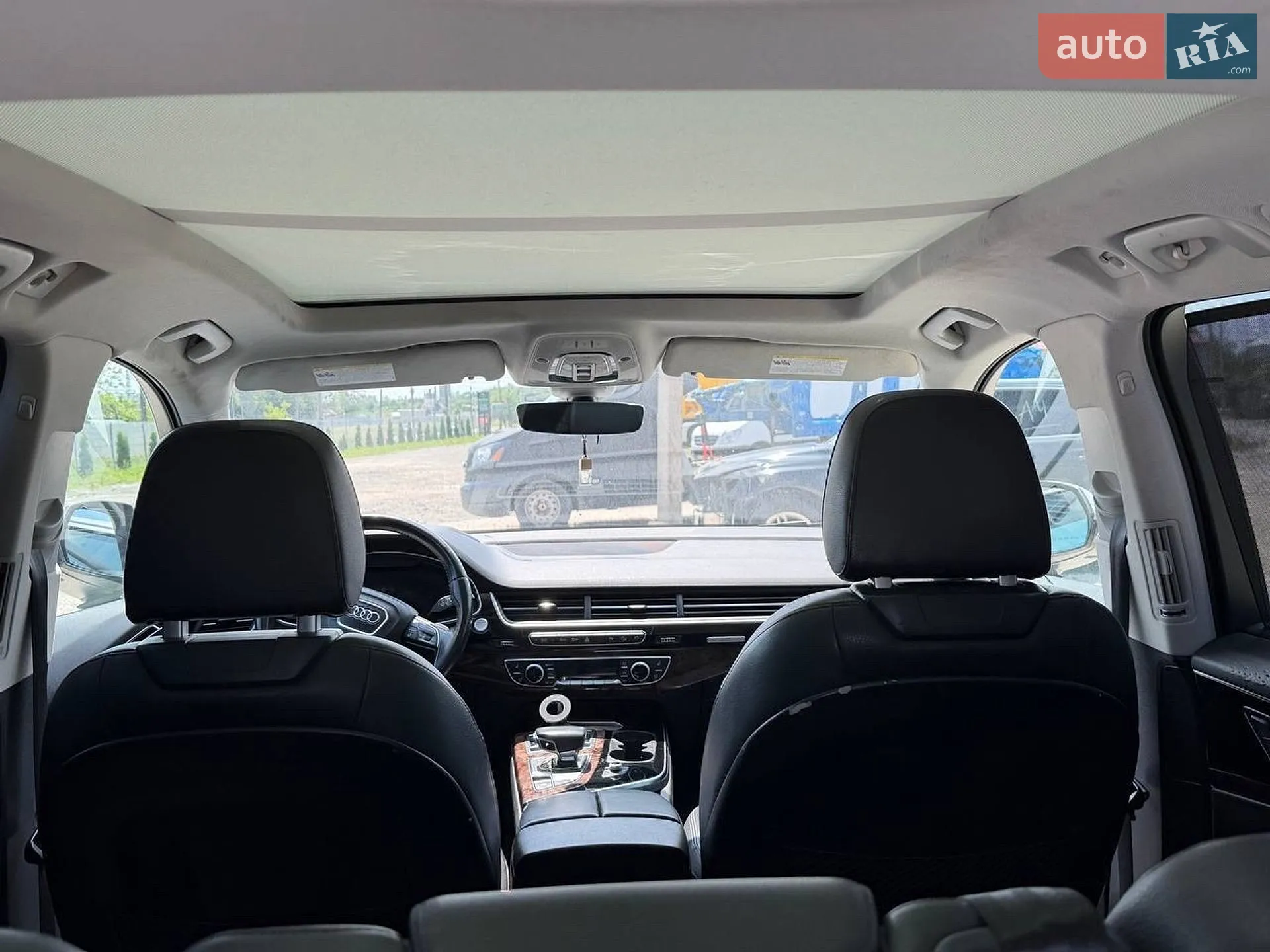 2017 Audi Q7 - мініатюра 11