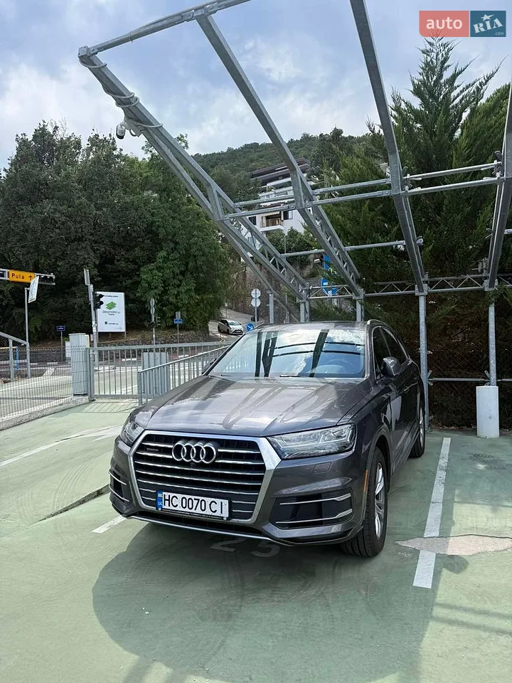 2020 Audi Q7 - мініатюра 90