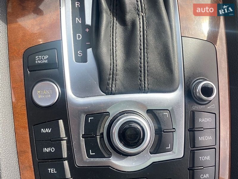 Позашляховик / Кросовер Audi Q7 2015 в Хусті фото 30 Позашляховик / Кросовер Audi Q7 2015 в Хусті