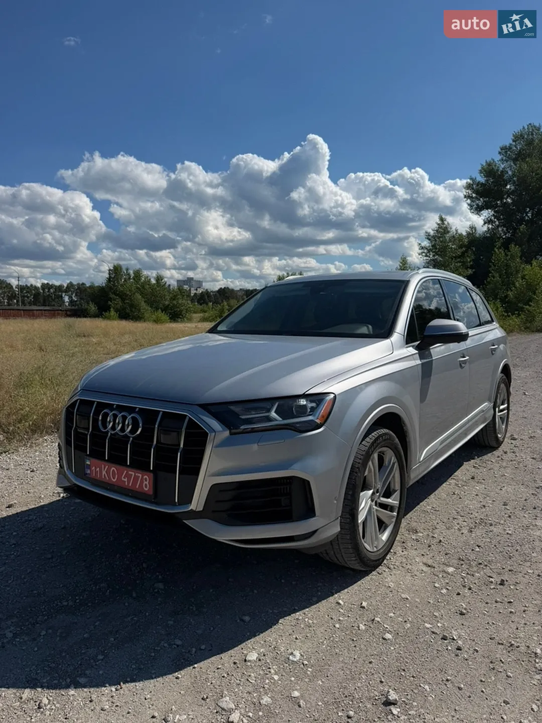 2022 Audi Q7 - мініатюра 3