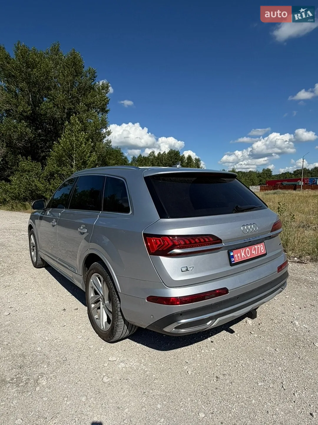 2022 Audi Q7 - мініатюра 5