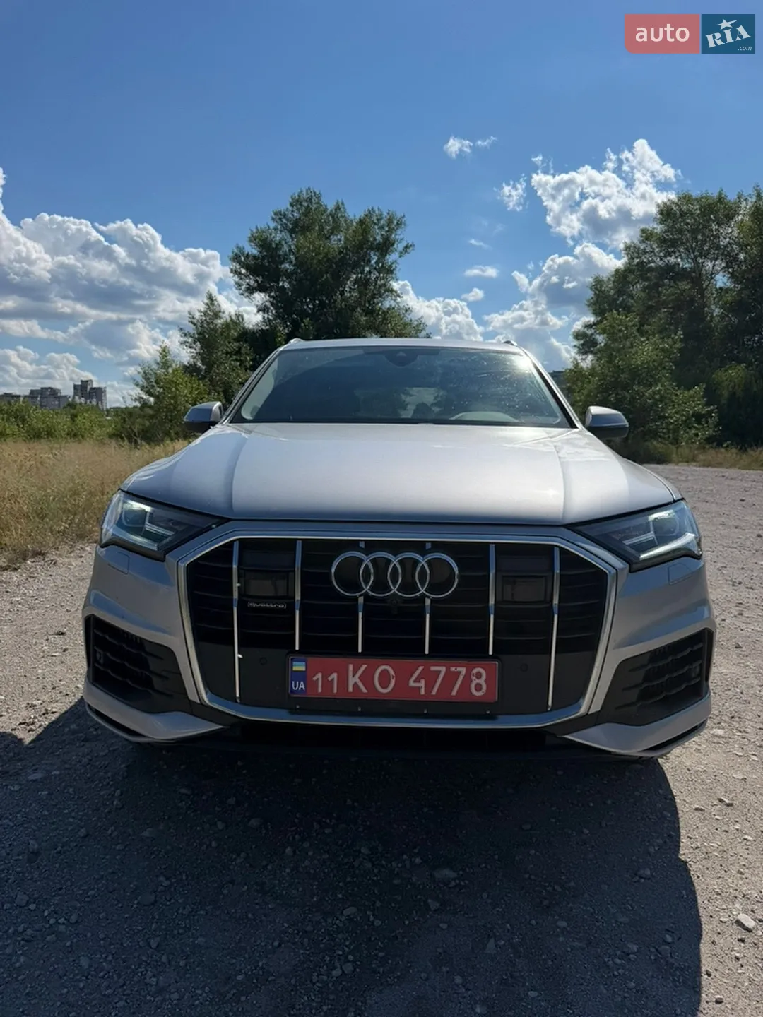 2022 Audi Q7 - мініатюра 6