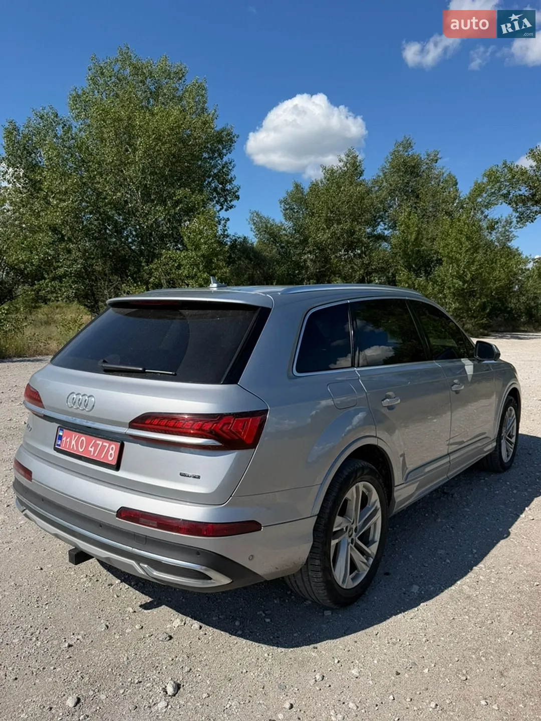 2022 Audi Q7 - мініатюра 7