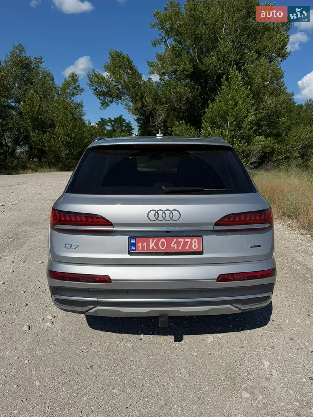 2022 Audi Q7 - мініатюра 8
