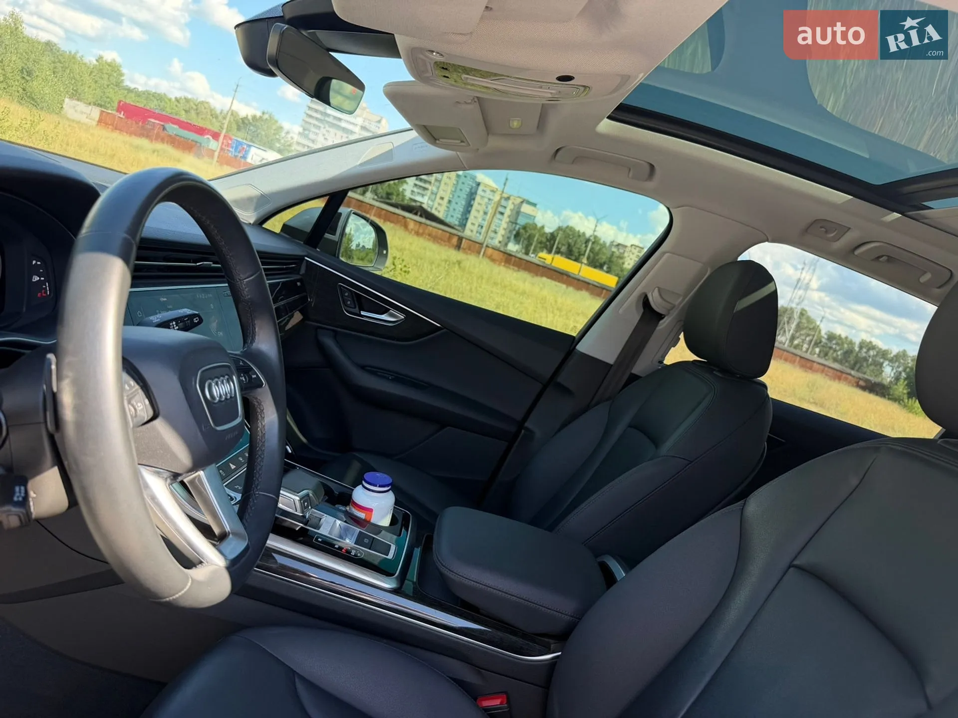 2022 Audi Q7 - мініатюра 13
