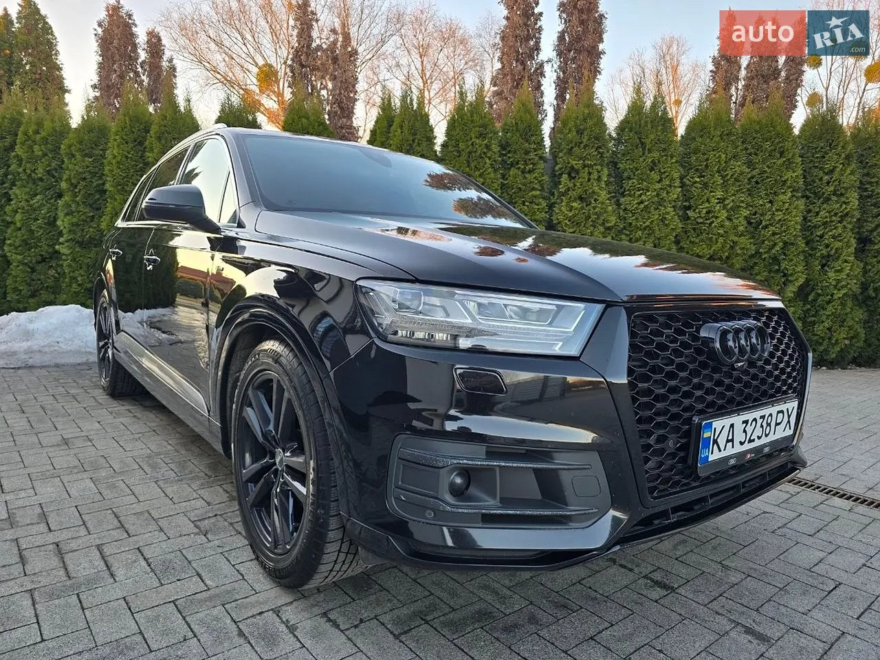 2017 Audi Q7 - мініатюра 32