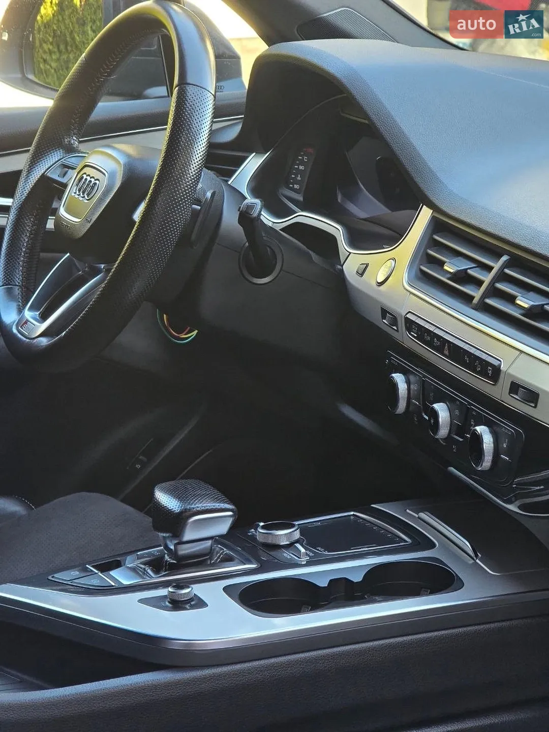2016 Audi Q7 - мініатюра 23
