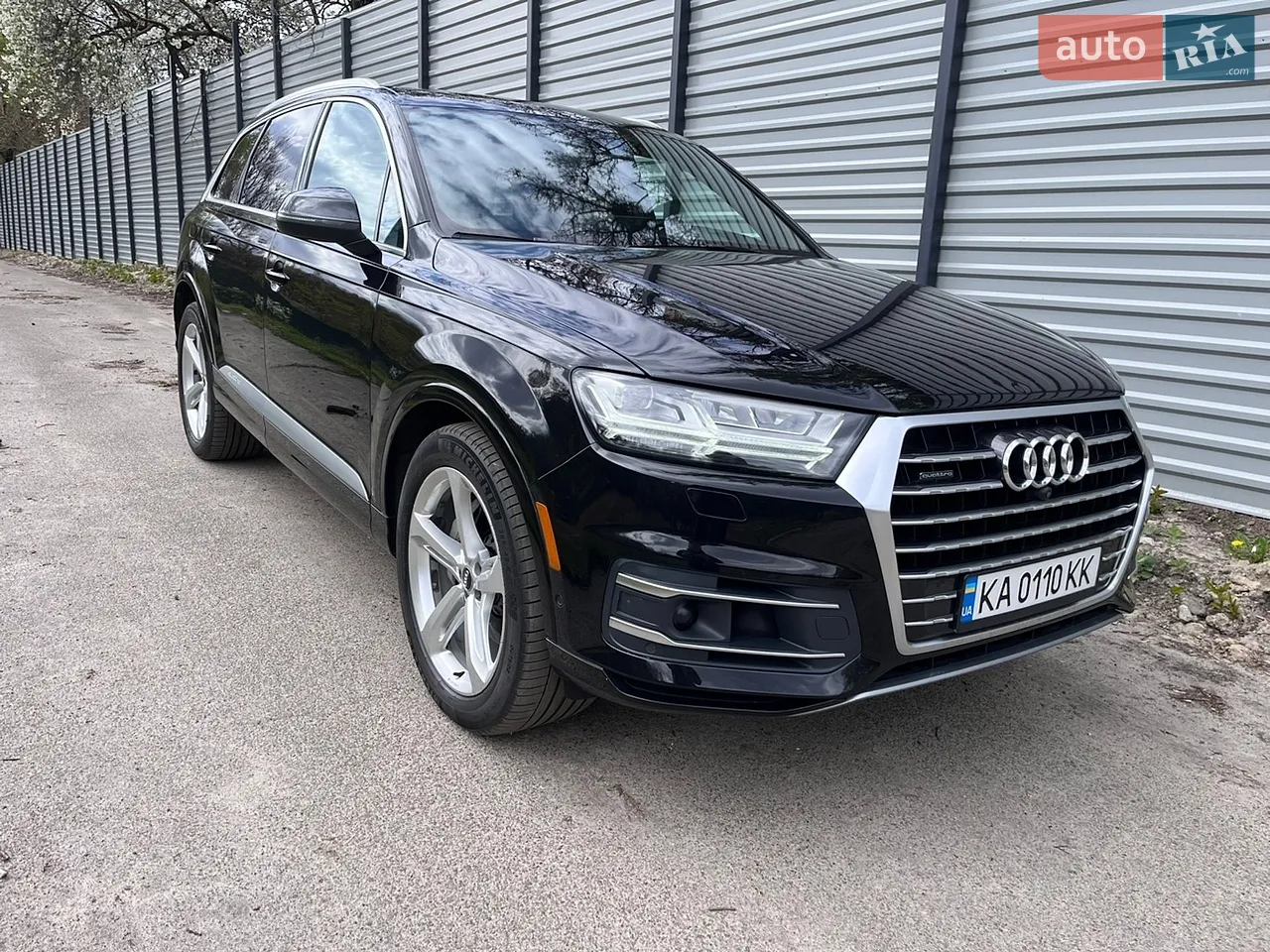 2019 Audi Q7 - мініатюра 16