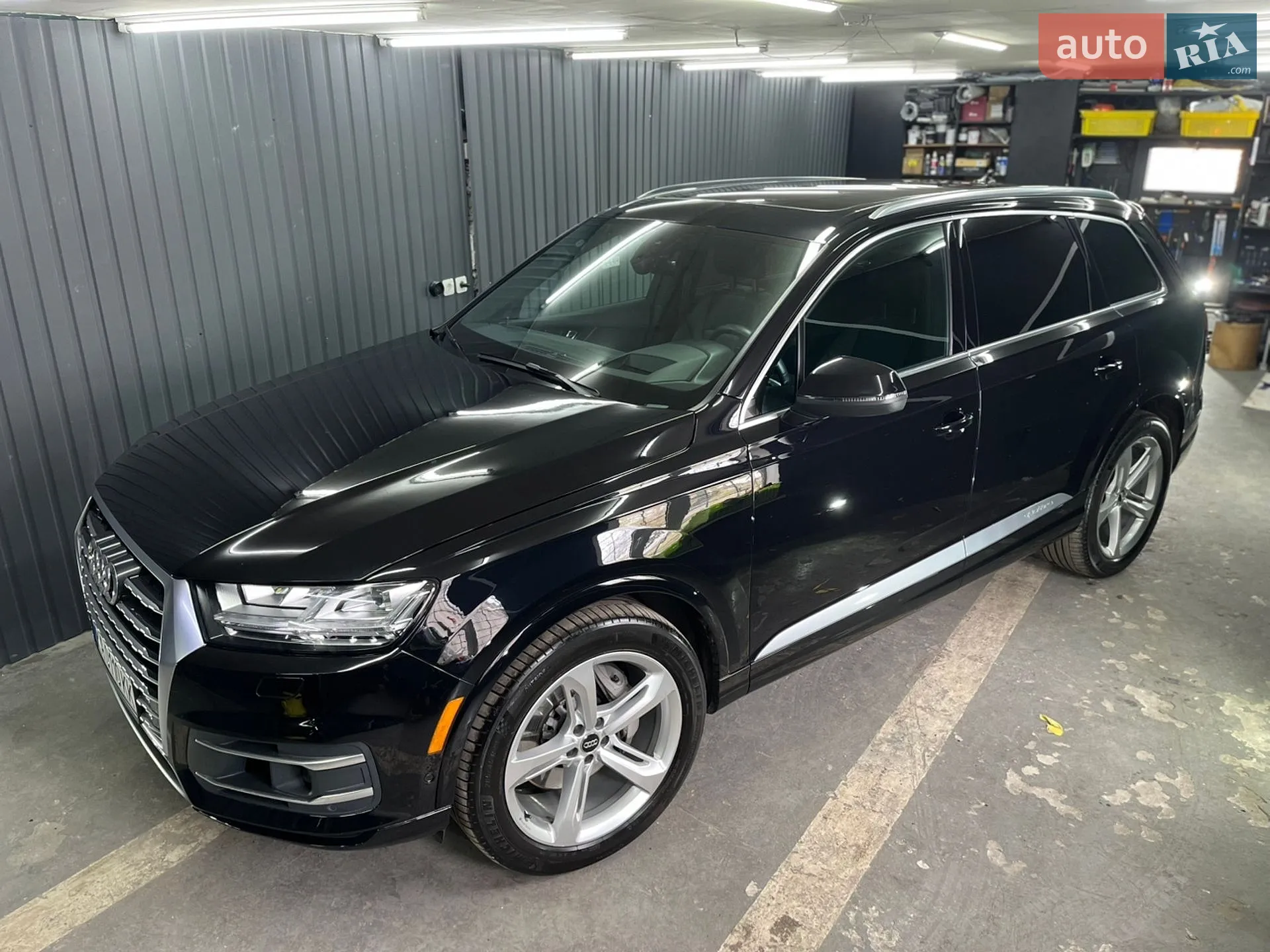 2018 Audi Q7 - мініатюра 10