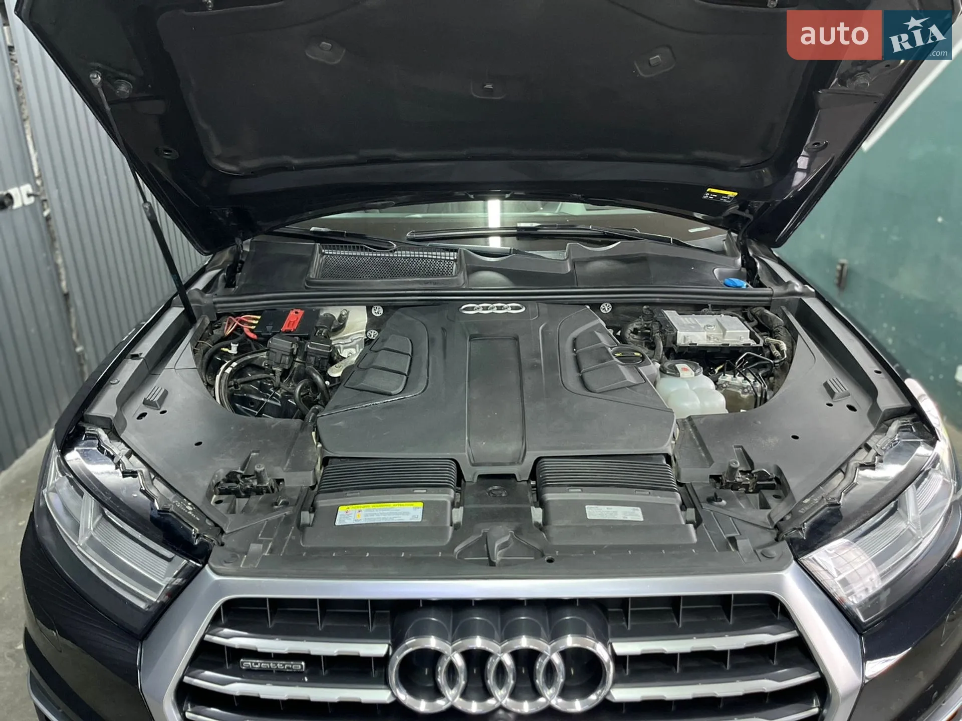 2018 Audi Q7 - мініатюра 15