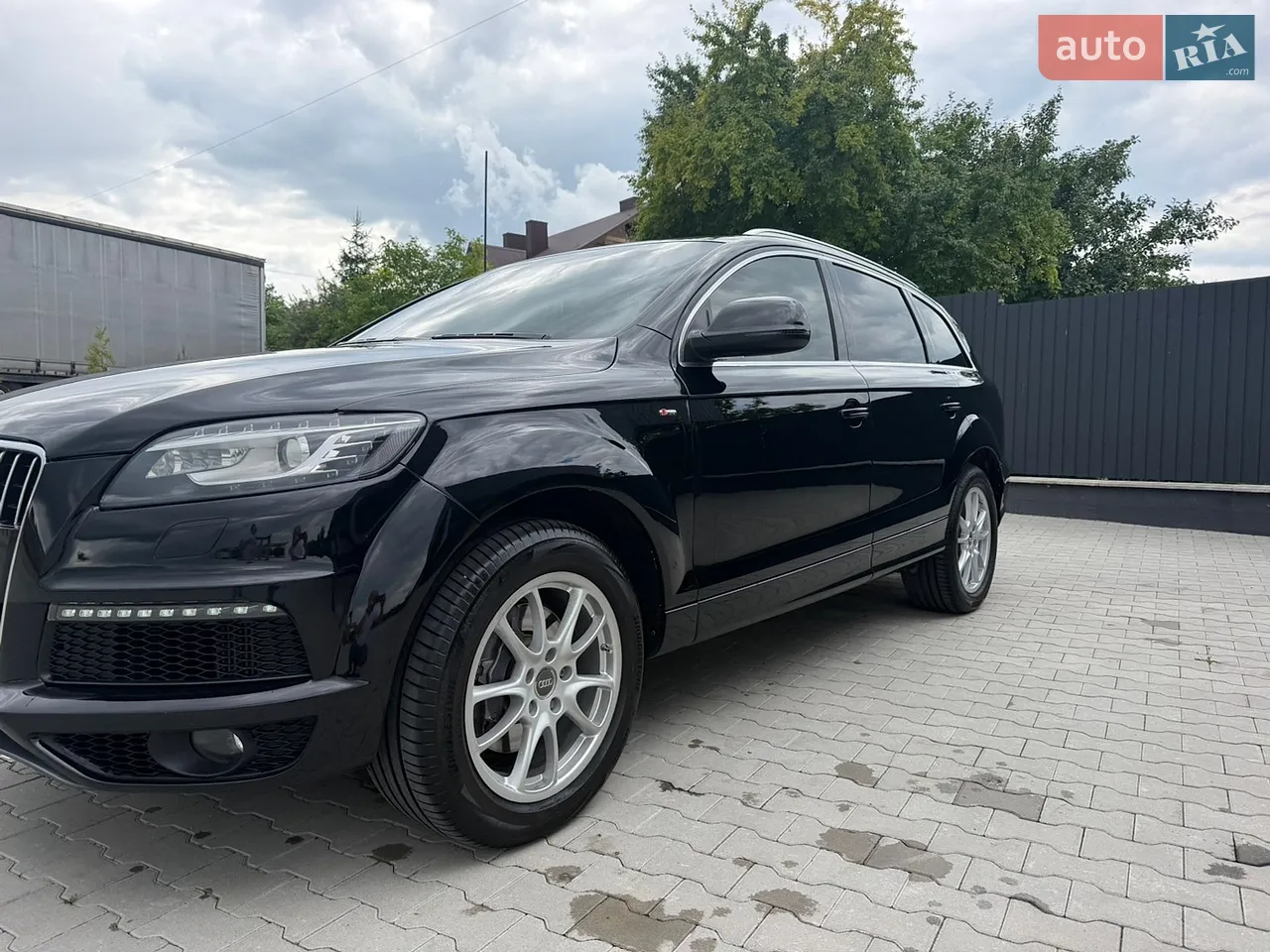 2012 Audi Q7 - мініатюра 35