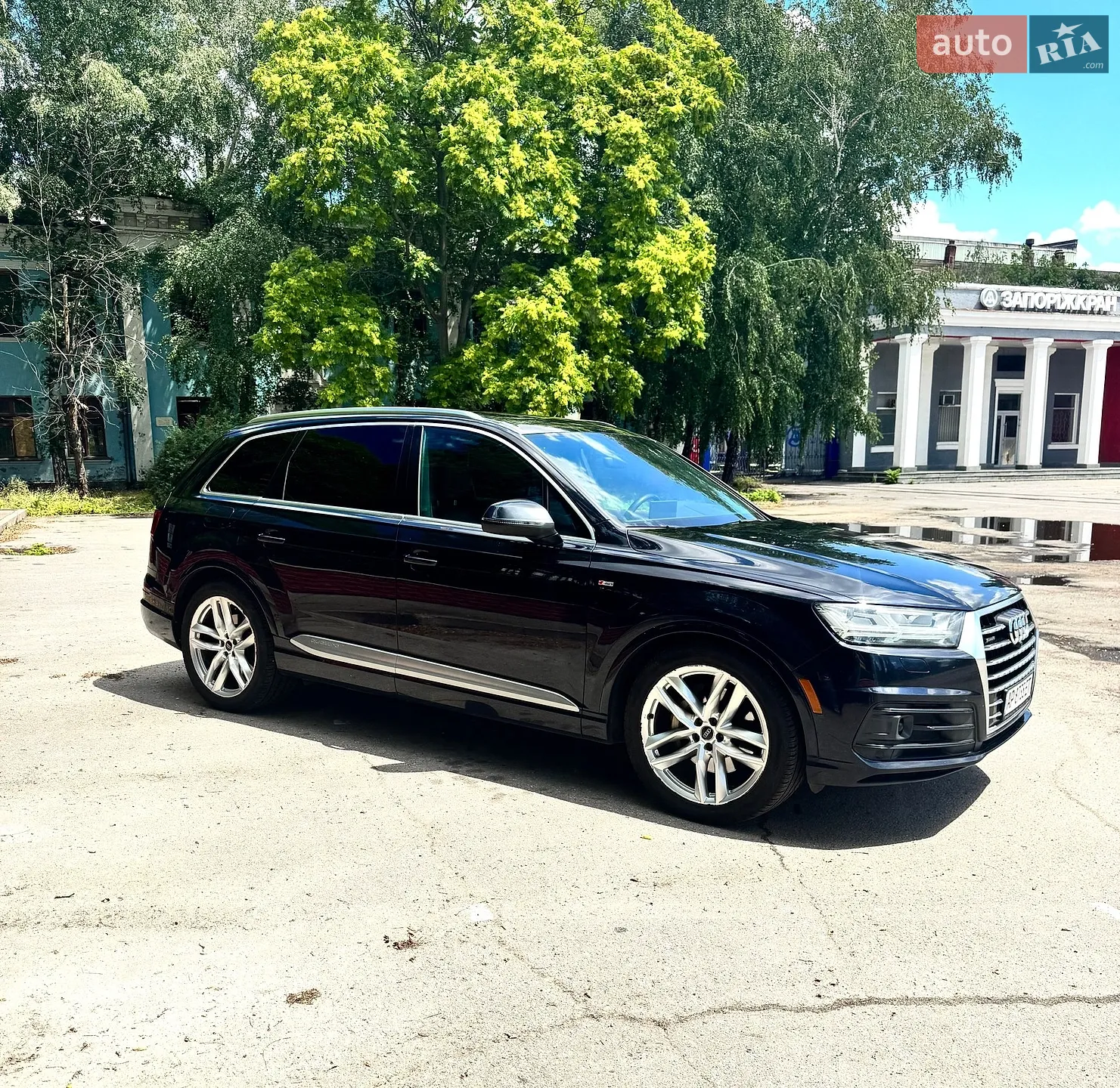 2016 Audi Q7 - мініатюра 3