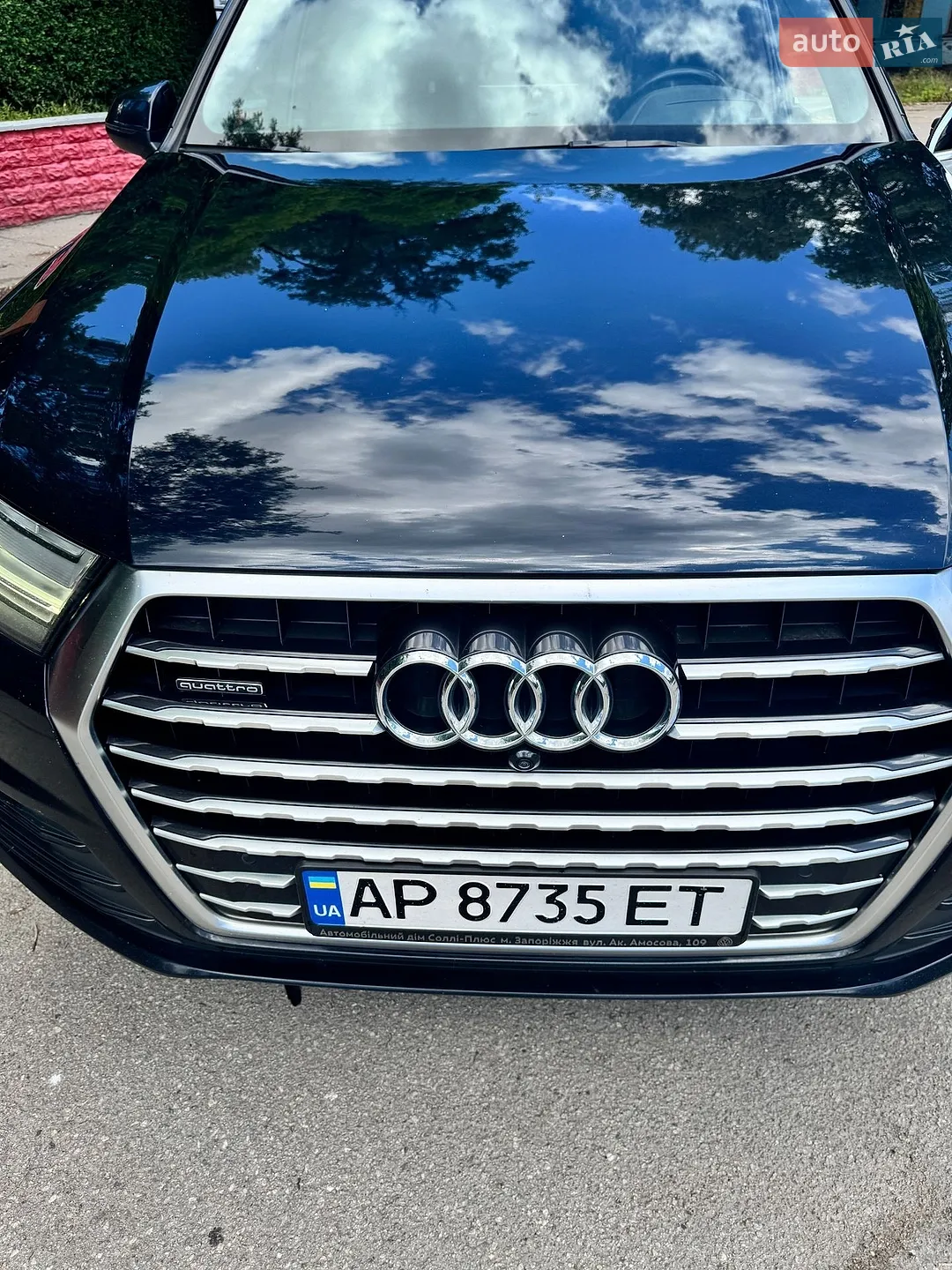 2016 Audi Q7 - мініатюра 7
