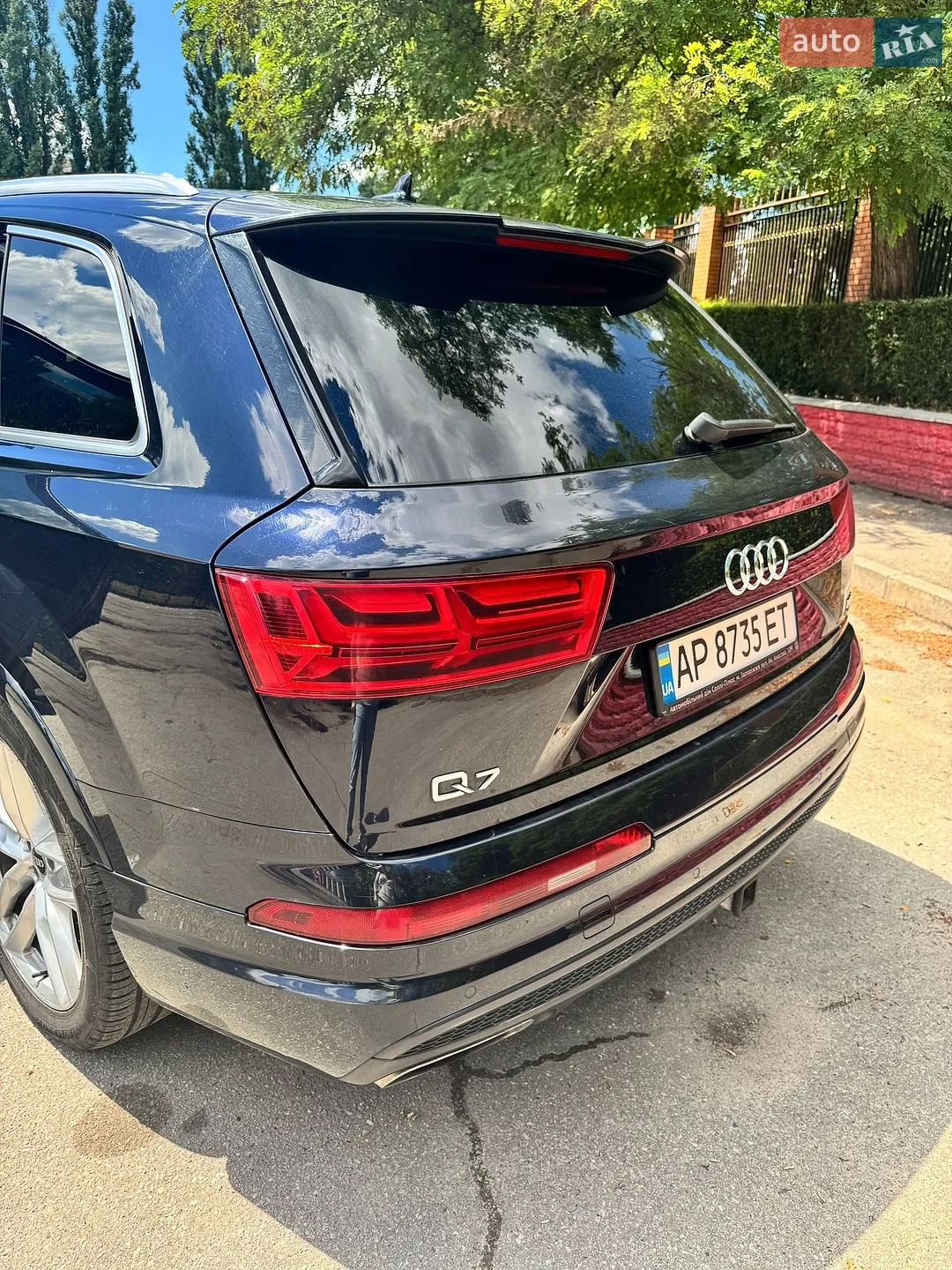 2016 Audi Q7 - мініатюра 9
