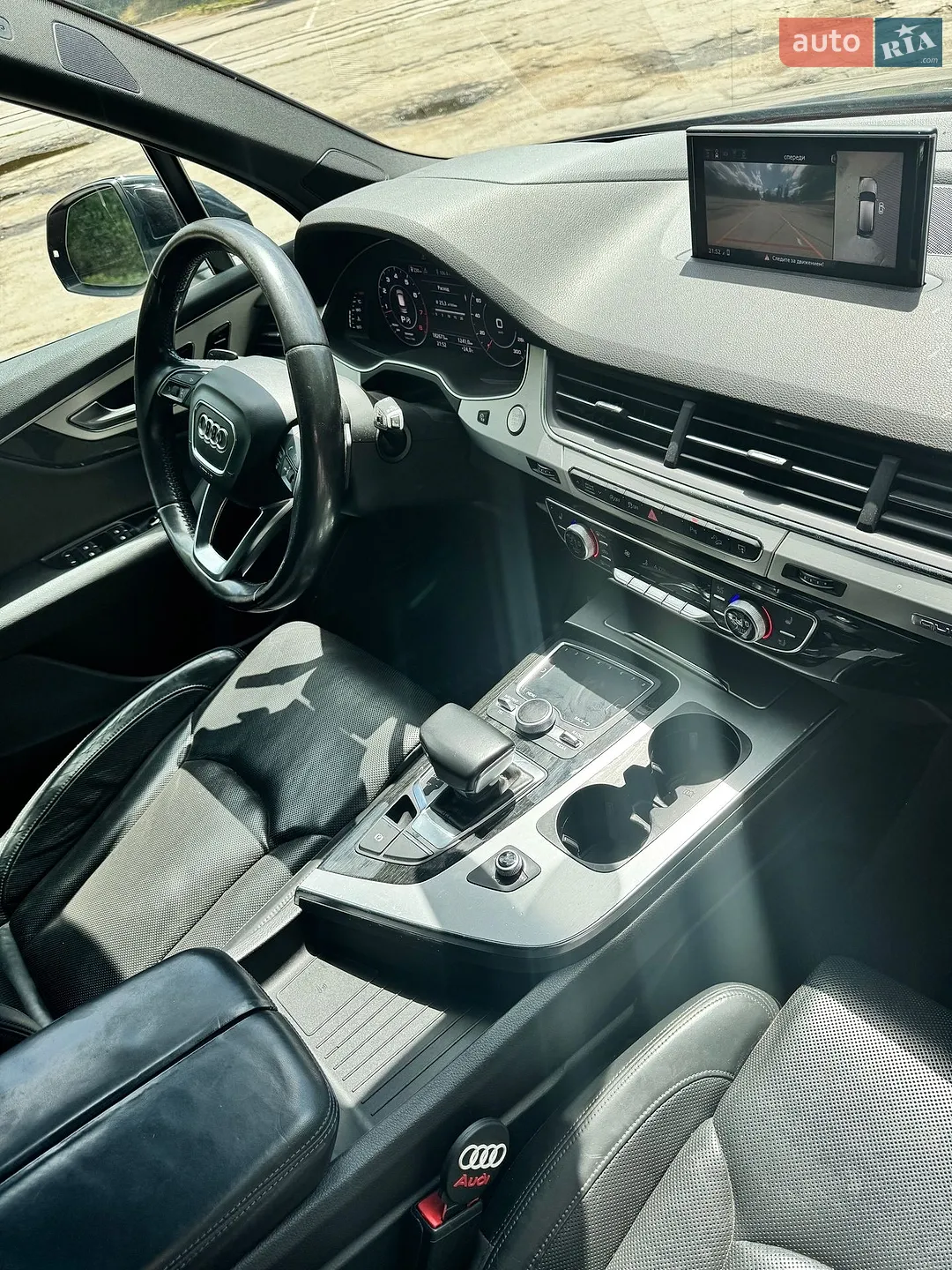 2016 Audi Q7 - мініатюра 10