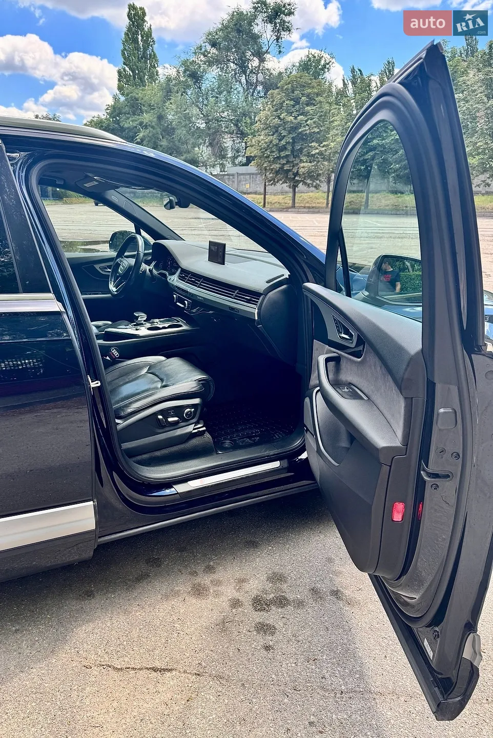 2016 Audi Q7 - мініатюра 11