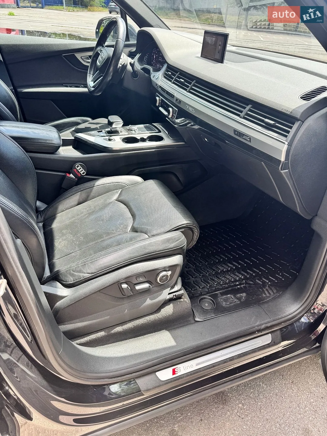 2016 Audi Q7 - мініатюра 12