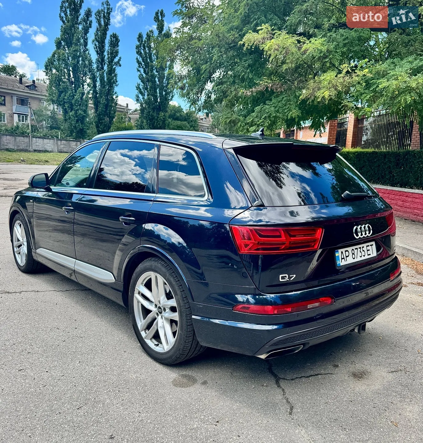 2016 Audi Q7 - мініатюра 13