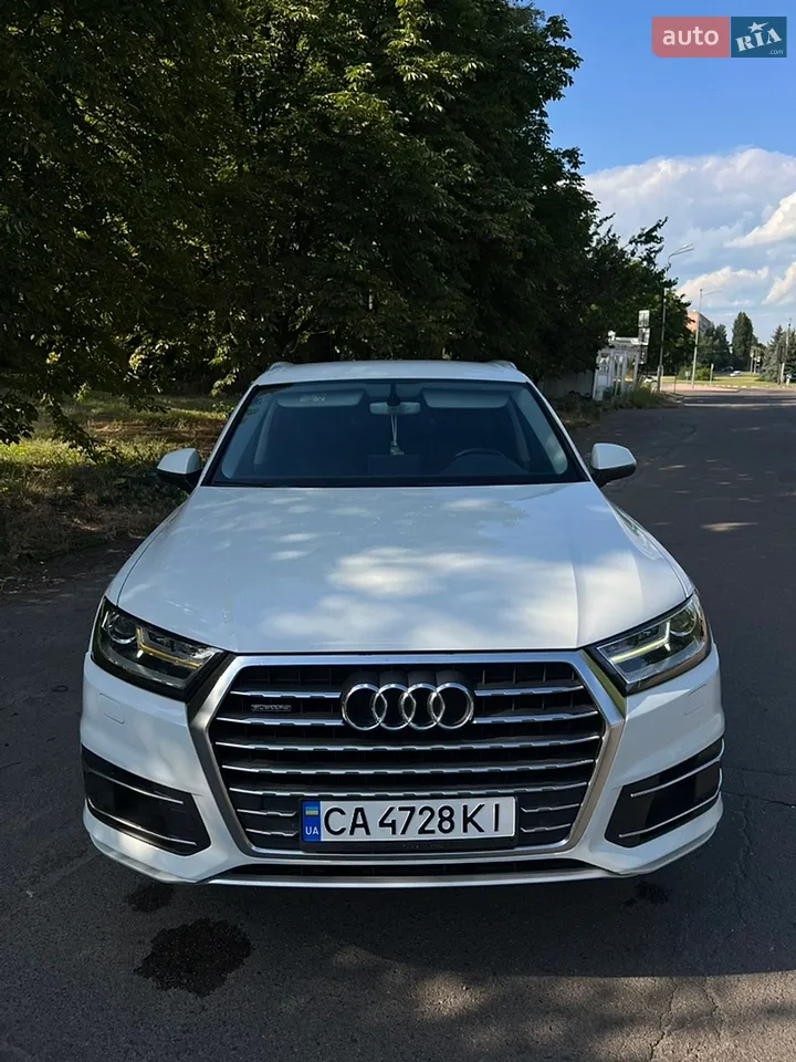 2015 Audi Q7 - мініатюра 45
