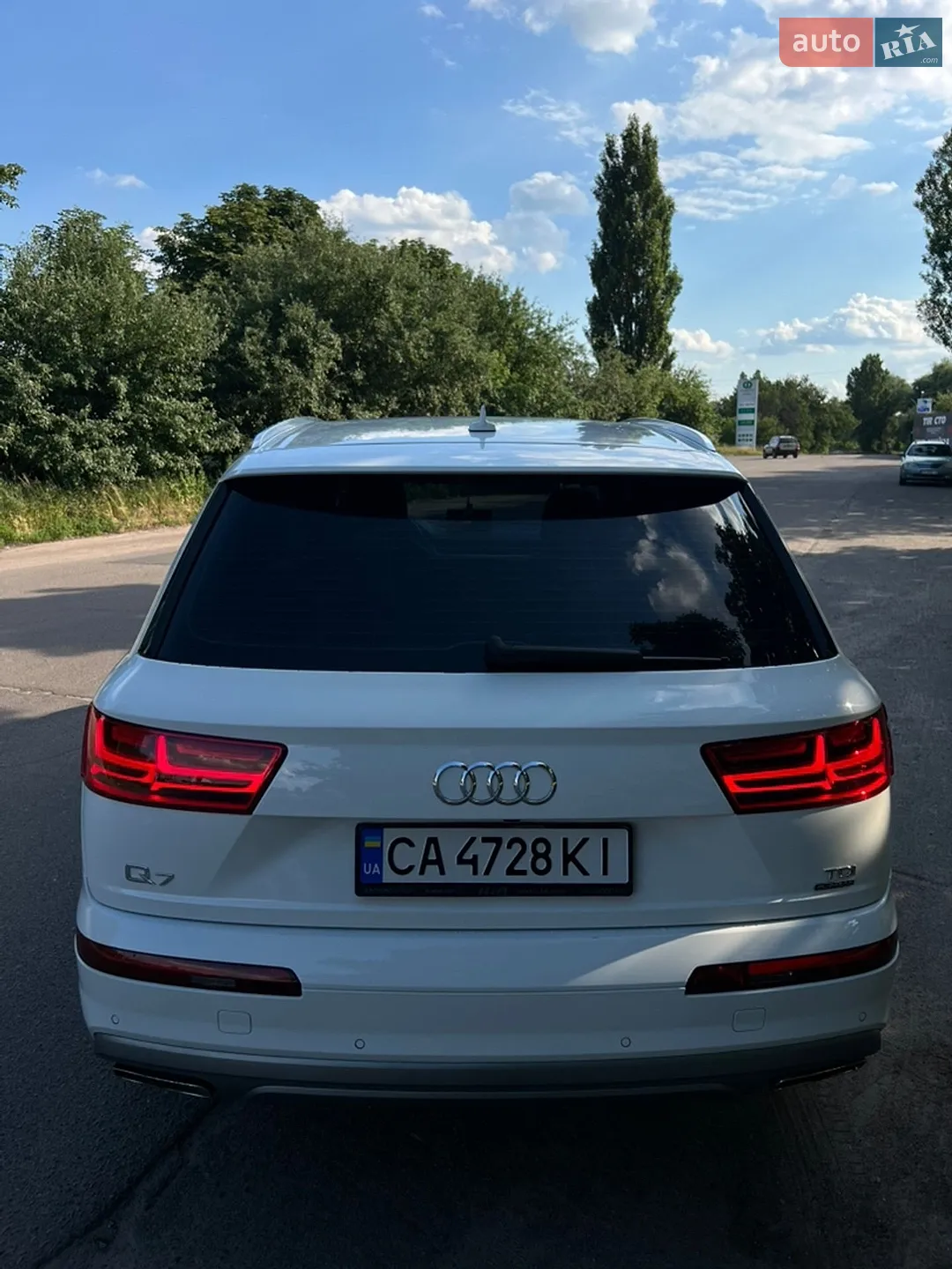 2015 Audi Q7 - мініатюра 6