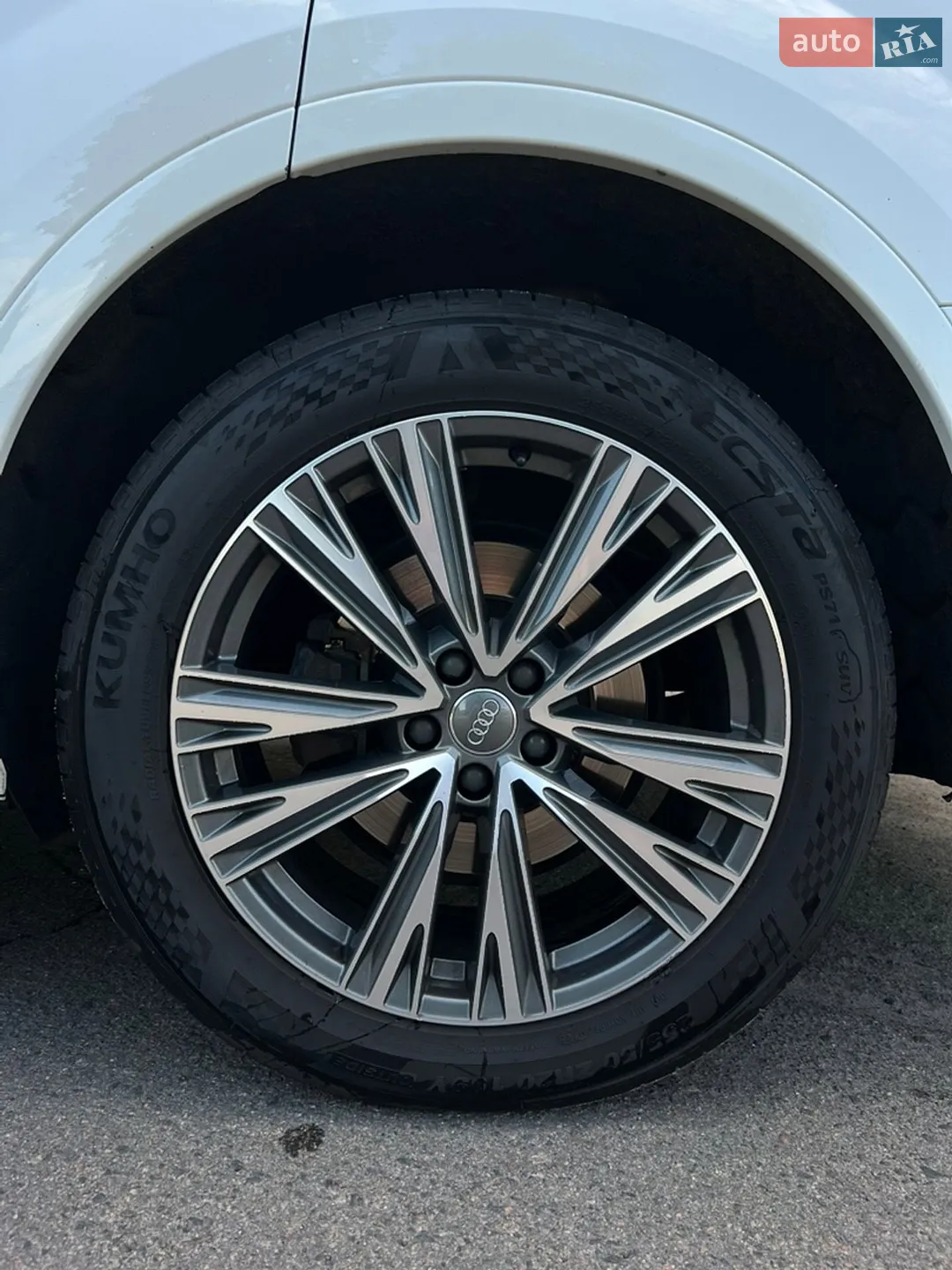2015 Audi Q7 - мініатюра 17