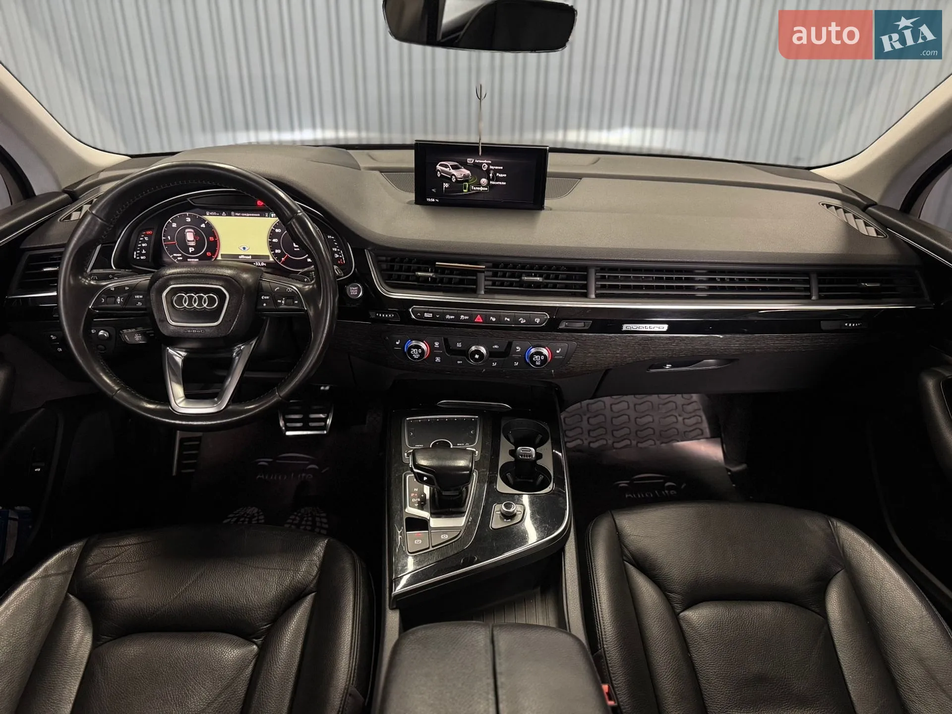 2017 Audi Q7 - мініатюра 11