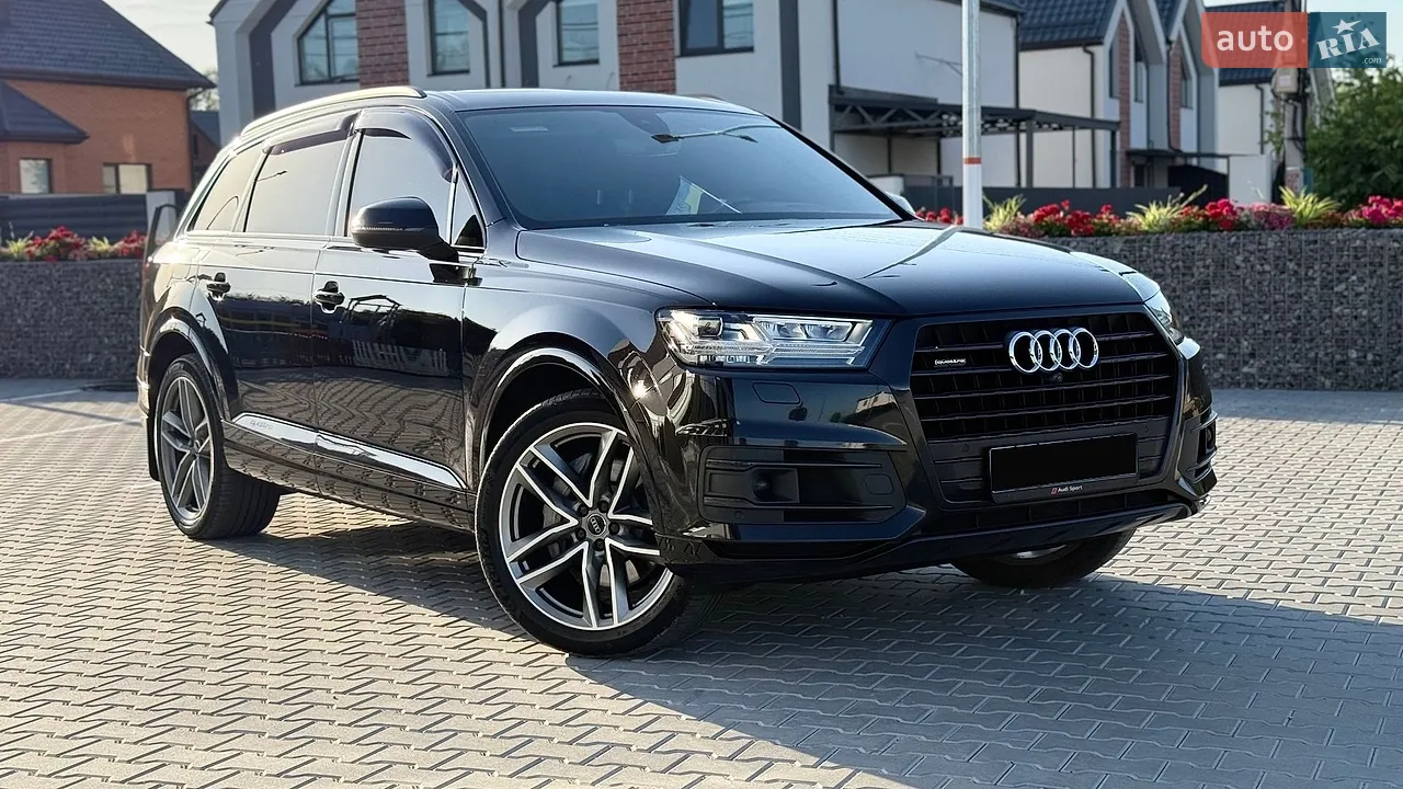 2018 Audi Q7 - мініатюра 51