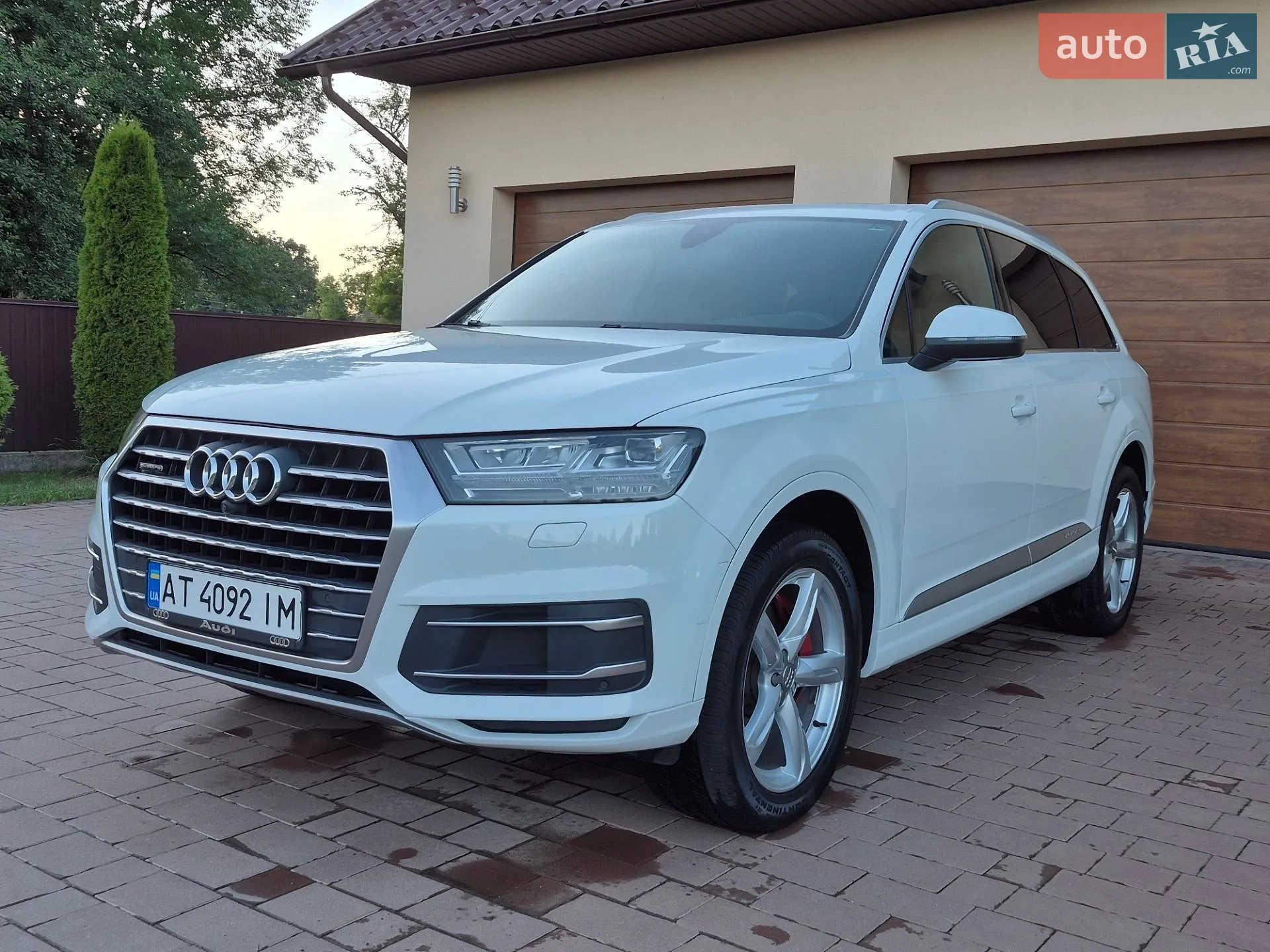 2018 Audi Q7 - мініатюра 6