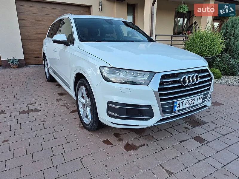 Audi Q7