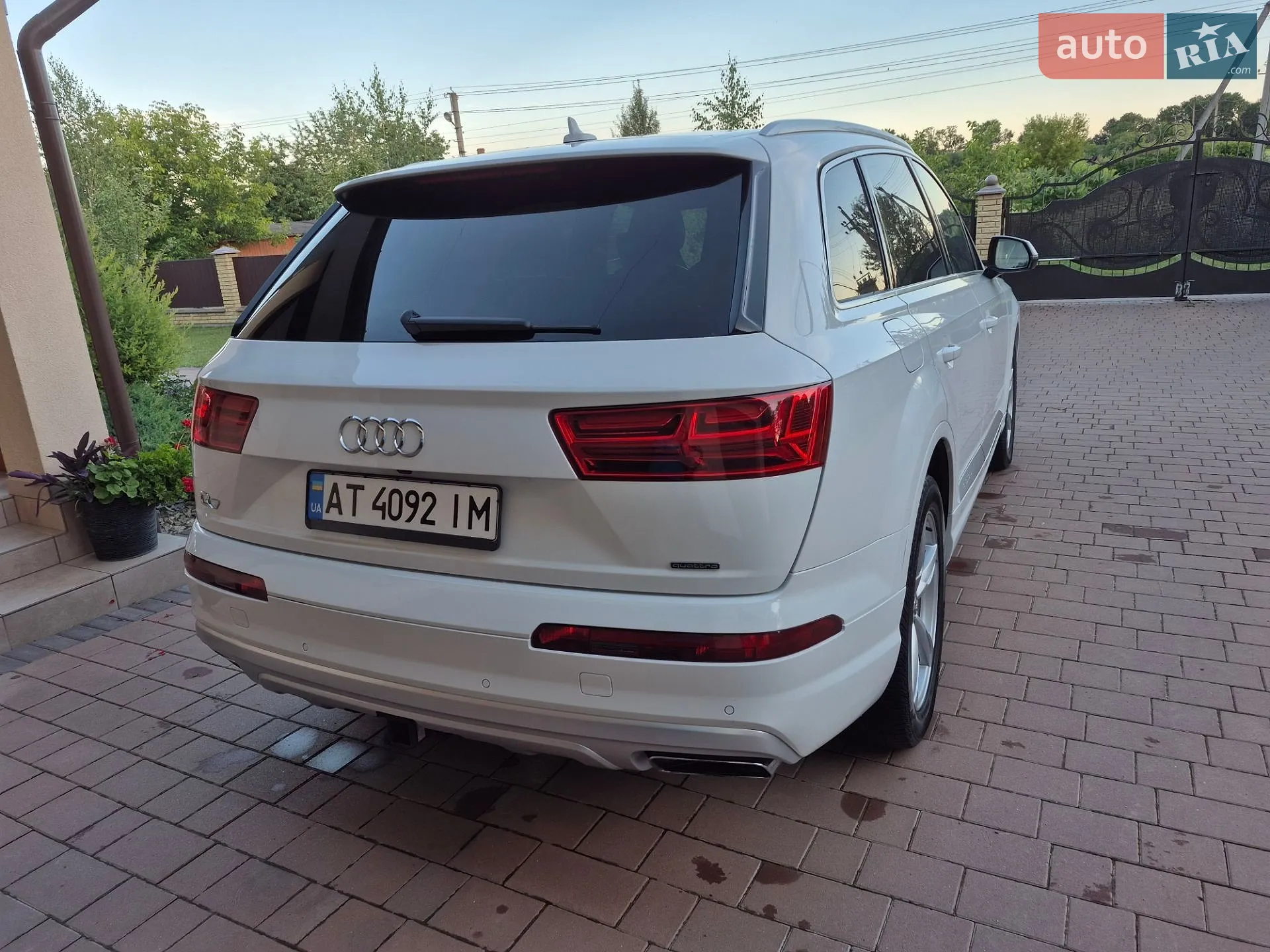 2018 Audi Q7 - мініатюра 11