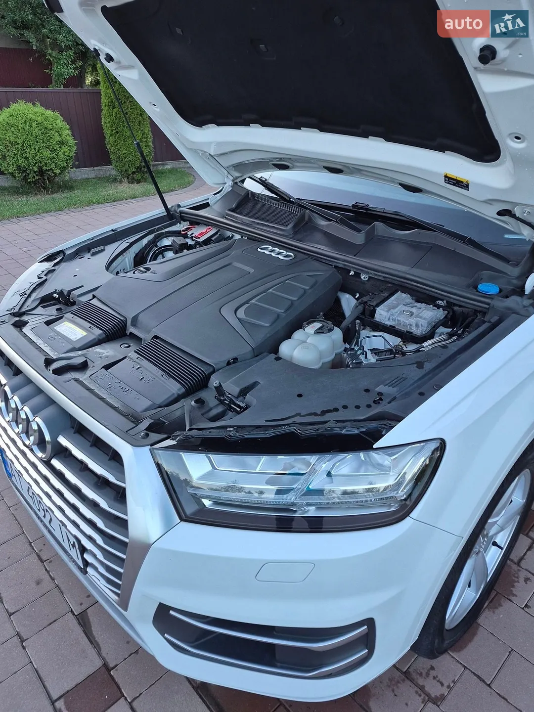 2018 Audi Q7 - мініатюра 25