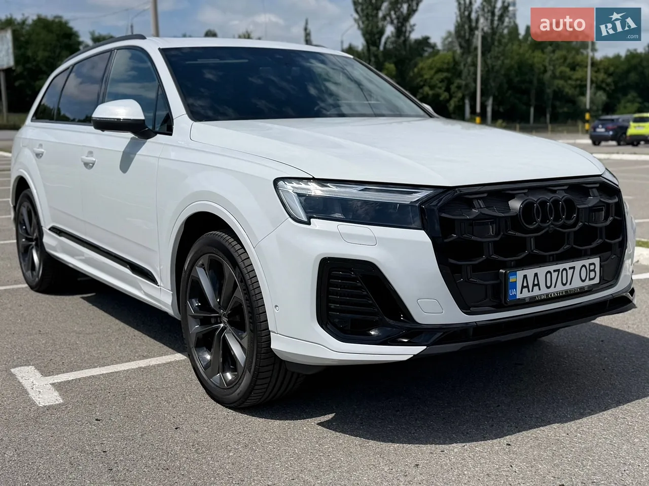 2023 Audi Q7 - мініатюра 18