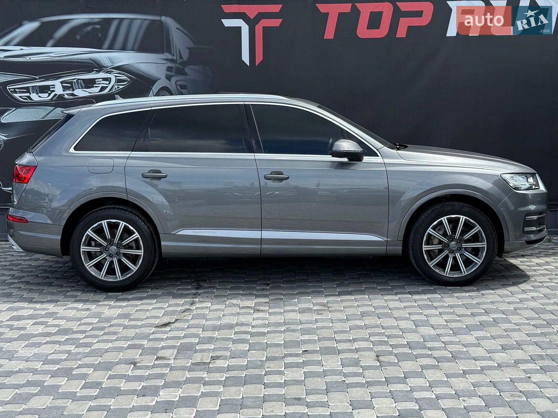 2017 Audi Q7 - мініатюра 13