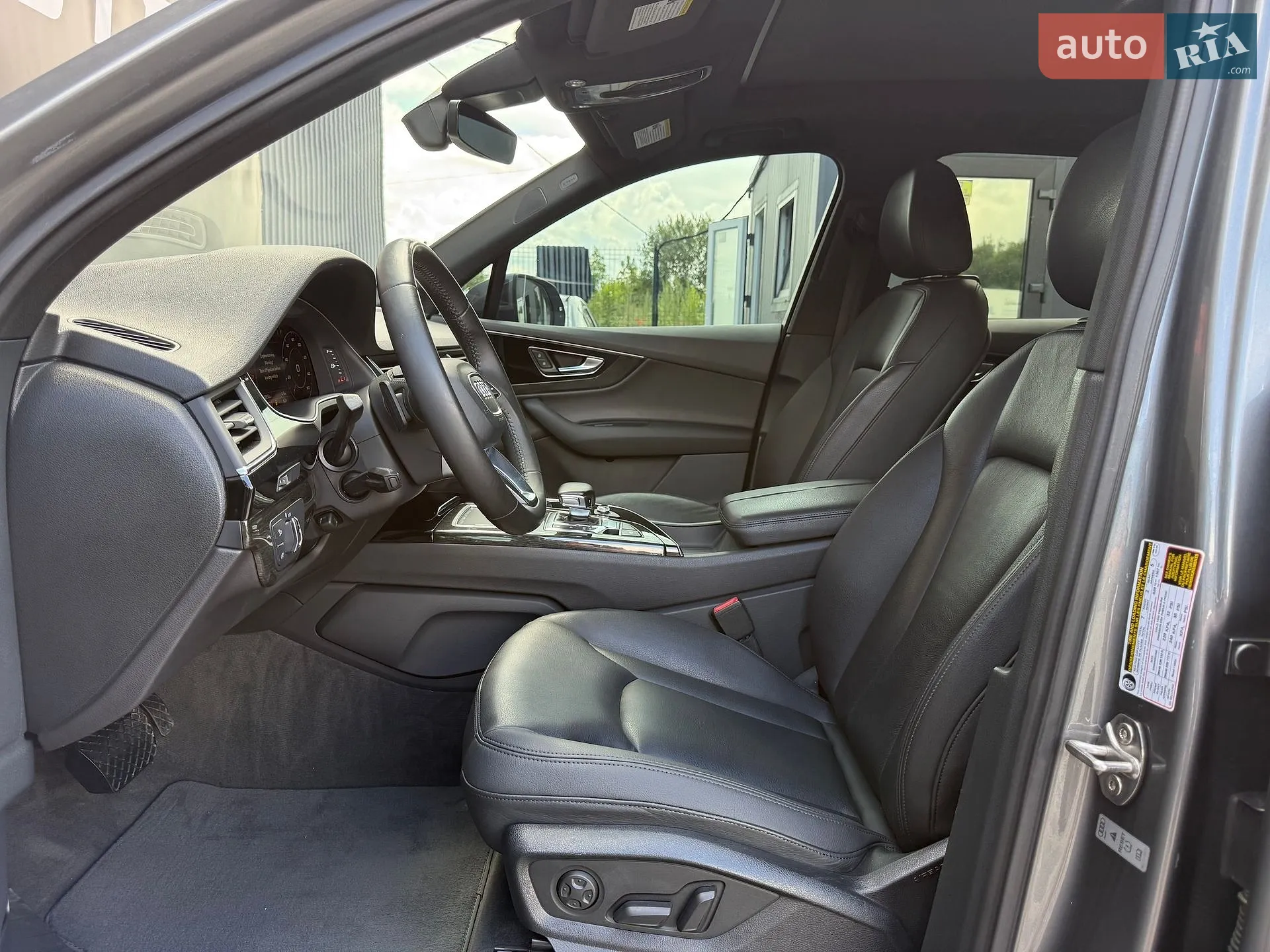 2017 Audi Q7 - мініатюра 32