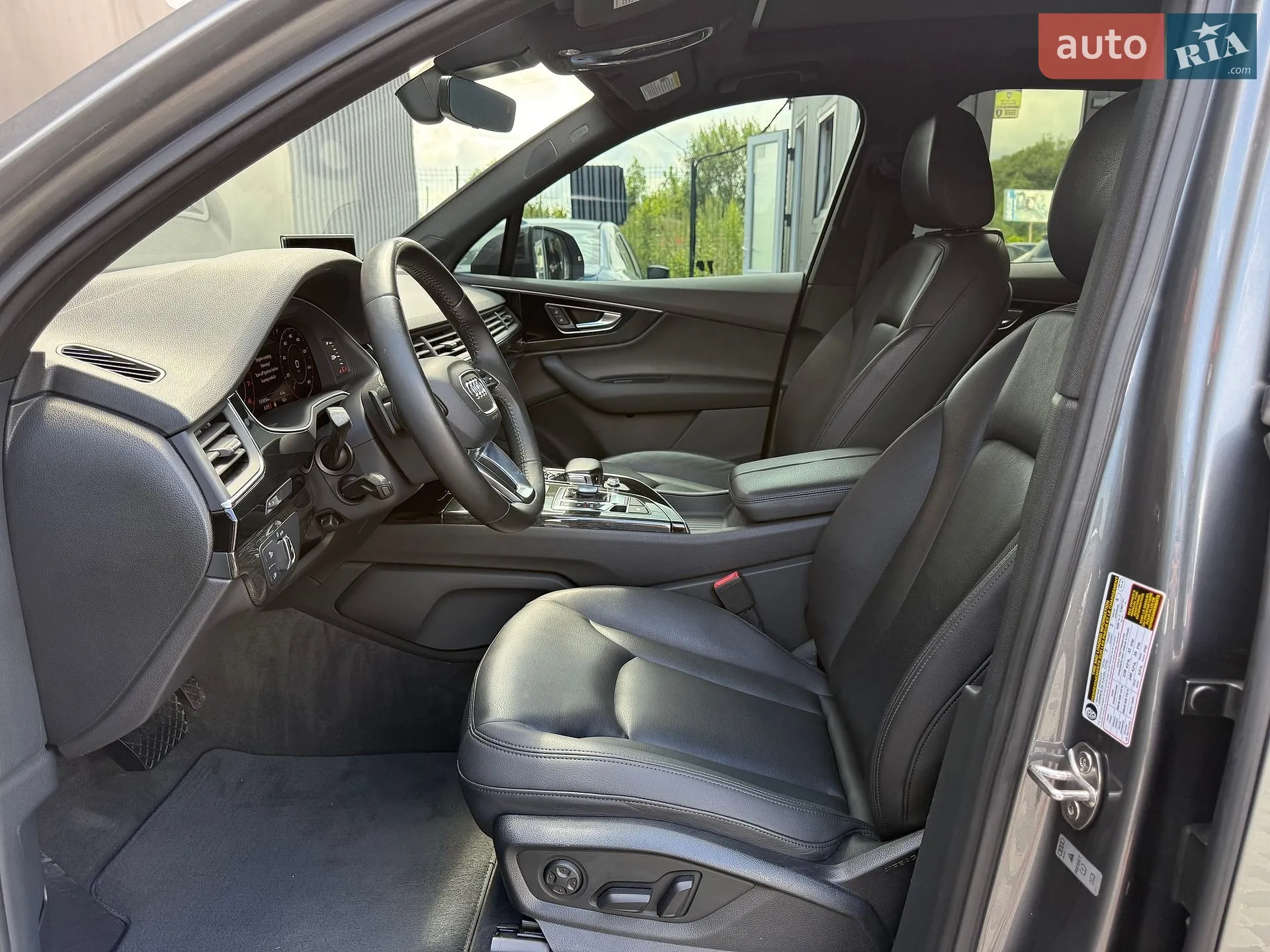 2017 Audi Q7 - мініатюра 33