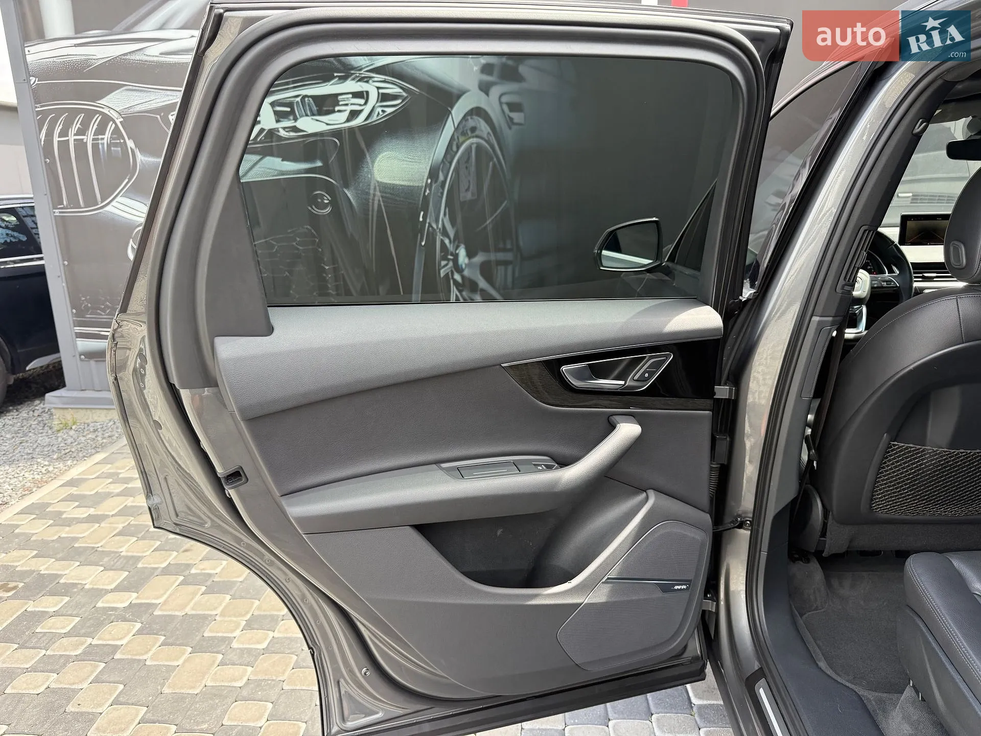 2017 Audi Q7 - мініатюра 55