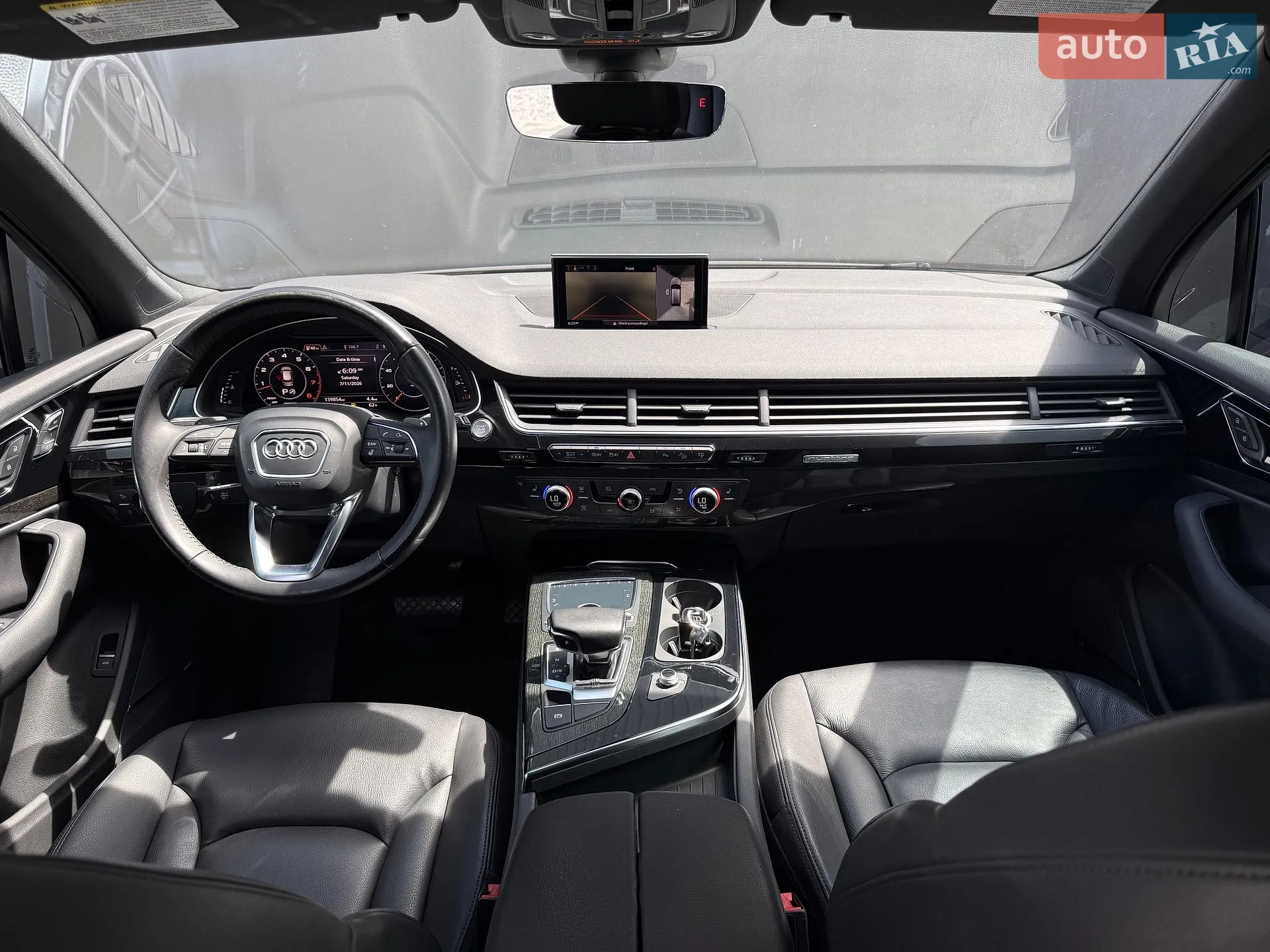 2017 Audi Q7 - мініатюра 57