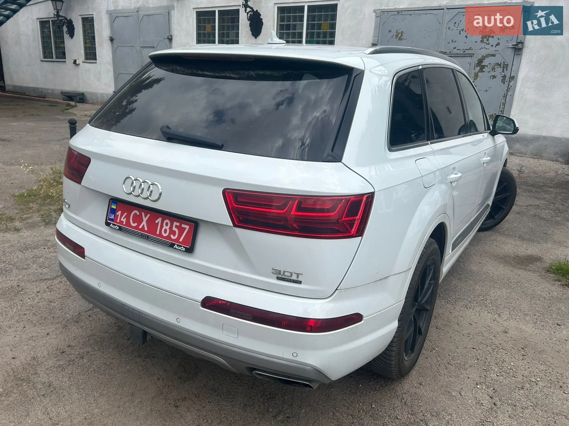 2017 Audi Q7 - мініатюра 3