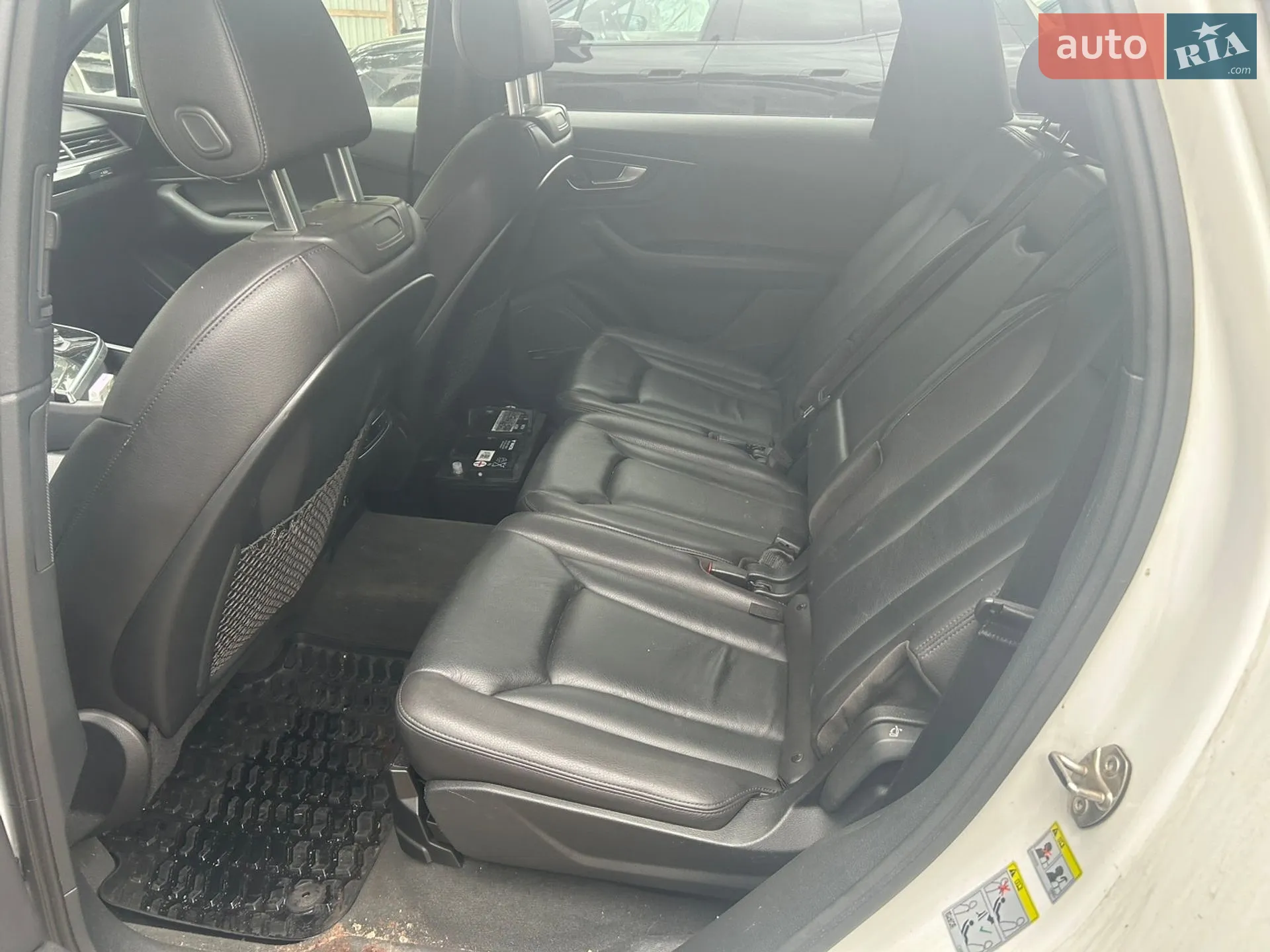 2017 Audi Q7 - мініатюра 8